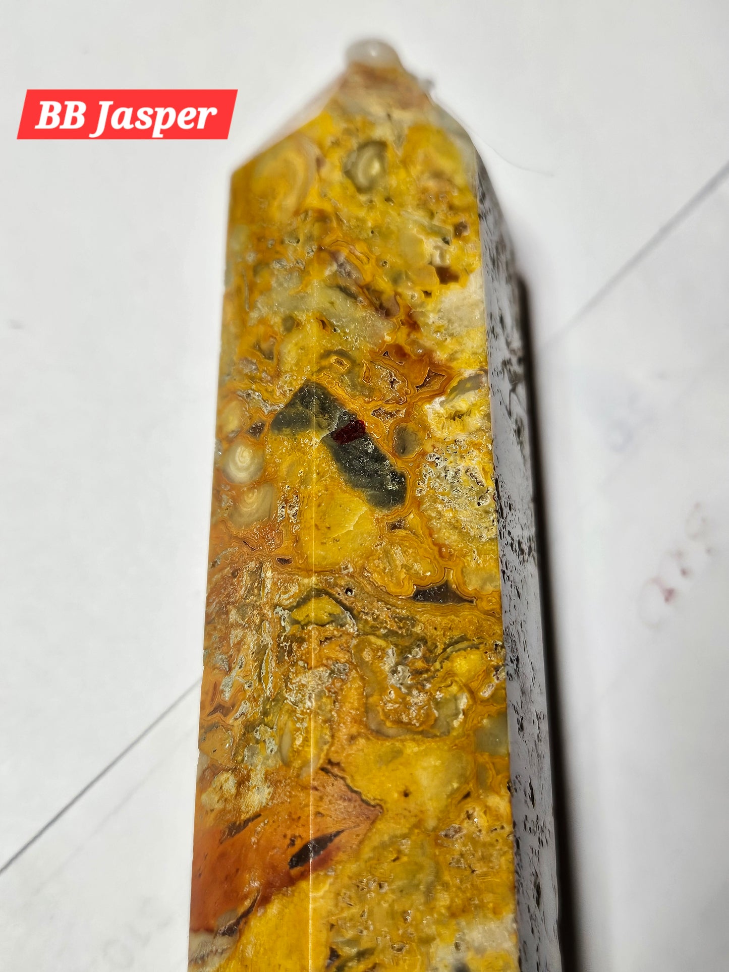 Bumble Bee Jasper Tower