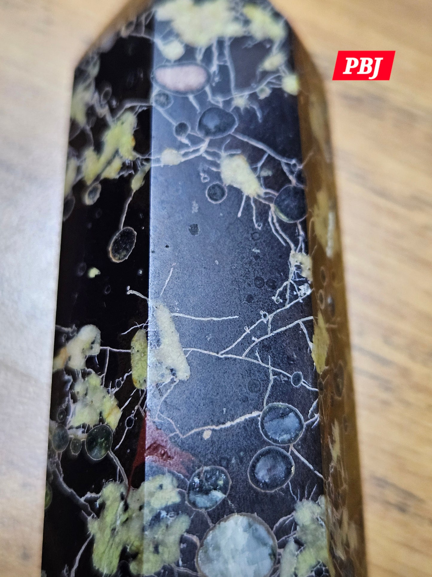 Plum Blossum Jade Tower