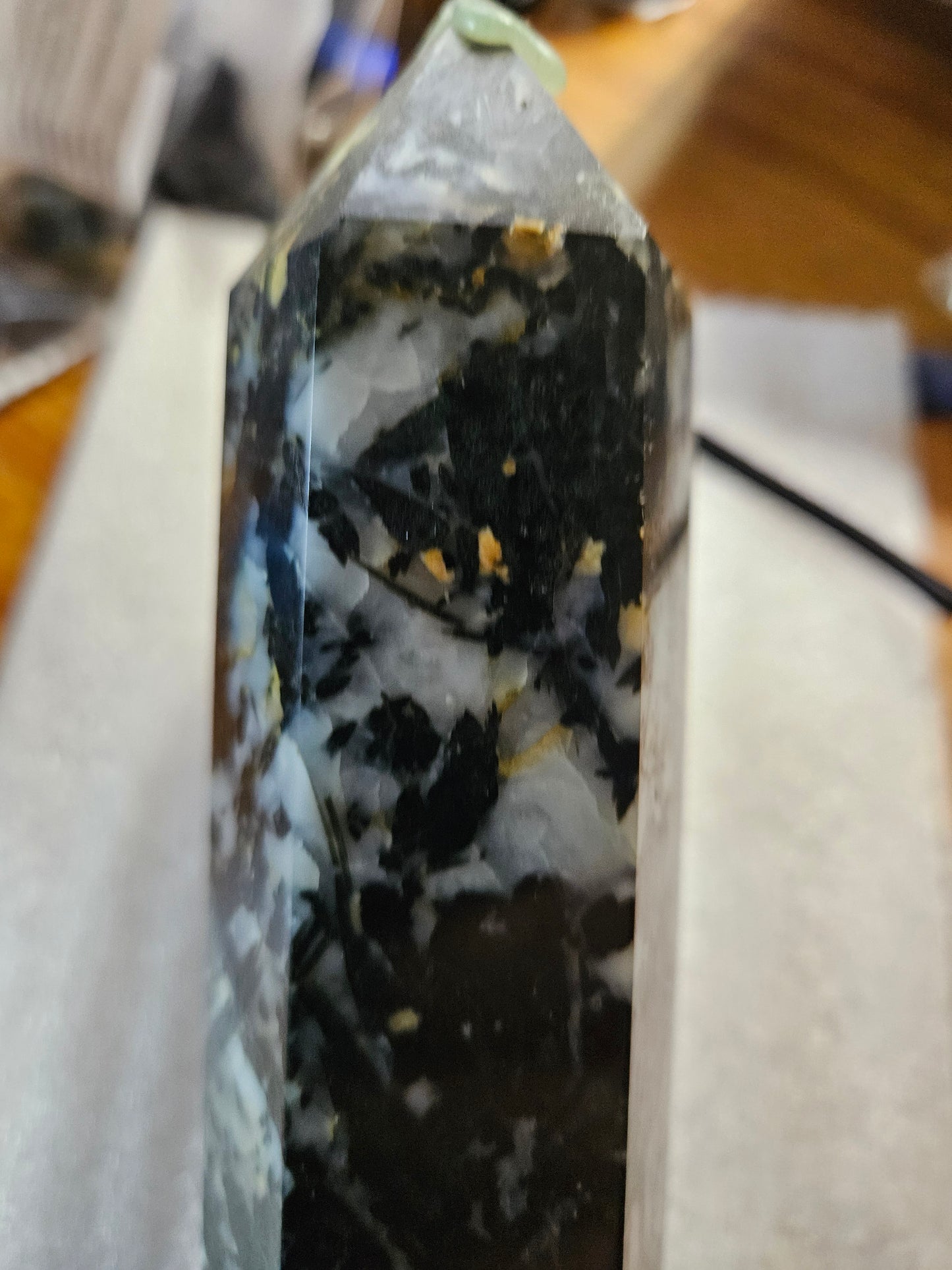 Mystic Merlinite Tower