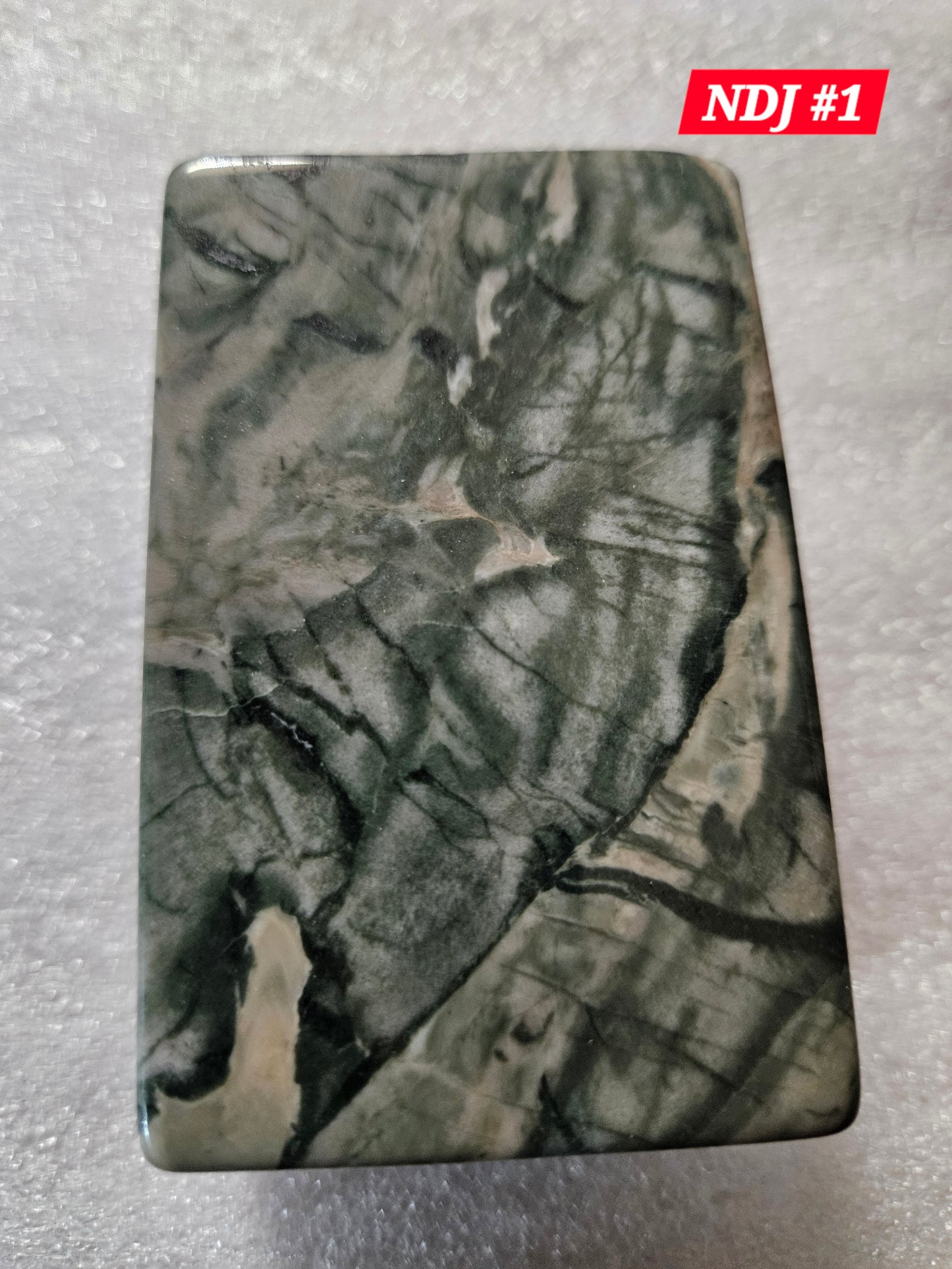 Nine Dragon Jade (NEWLY Discovered!)