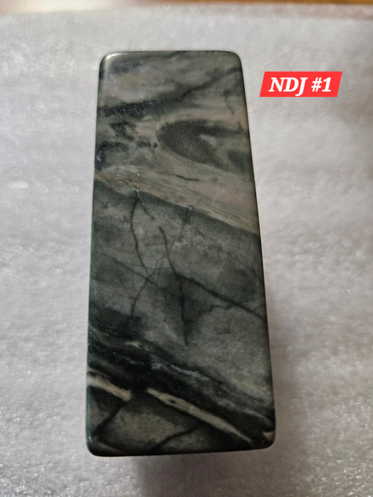 Nine Dragon Jade (NEWLY Discovered!)