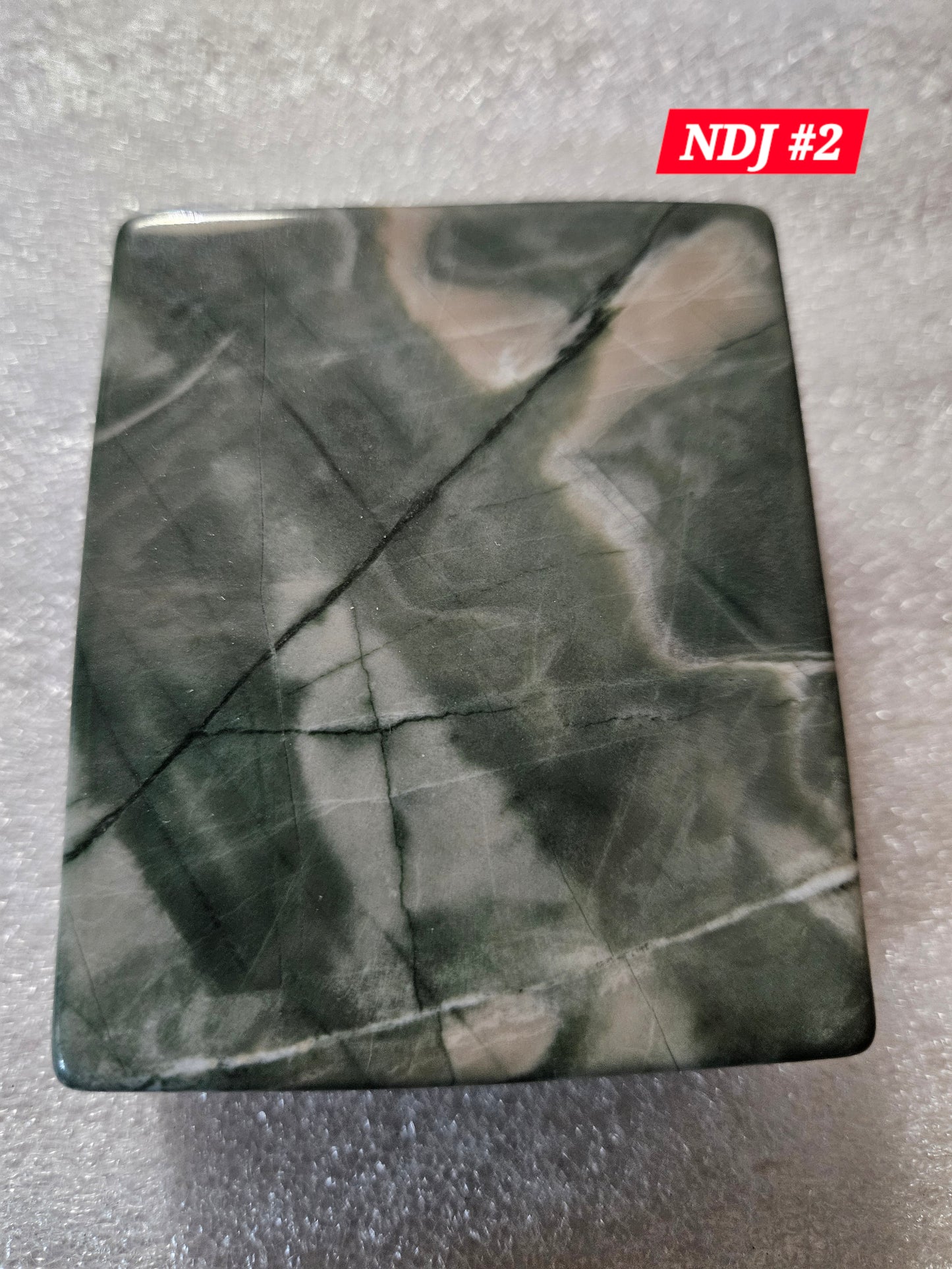 Nine Dragon Jade (NEWLY Discovered!)