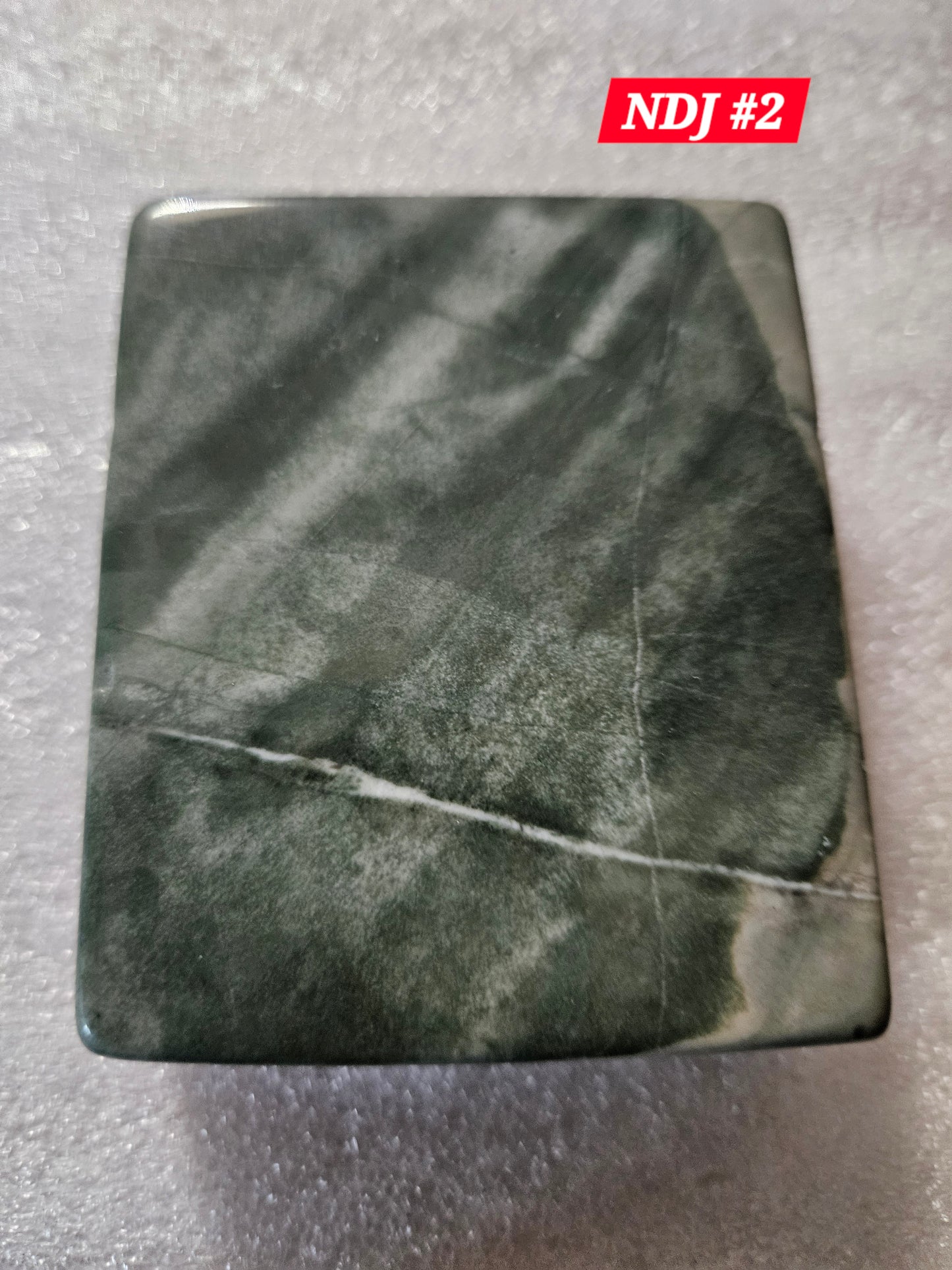 Nine Dragon Jade (NEWLY Discovered!)