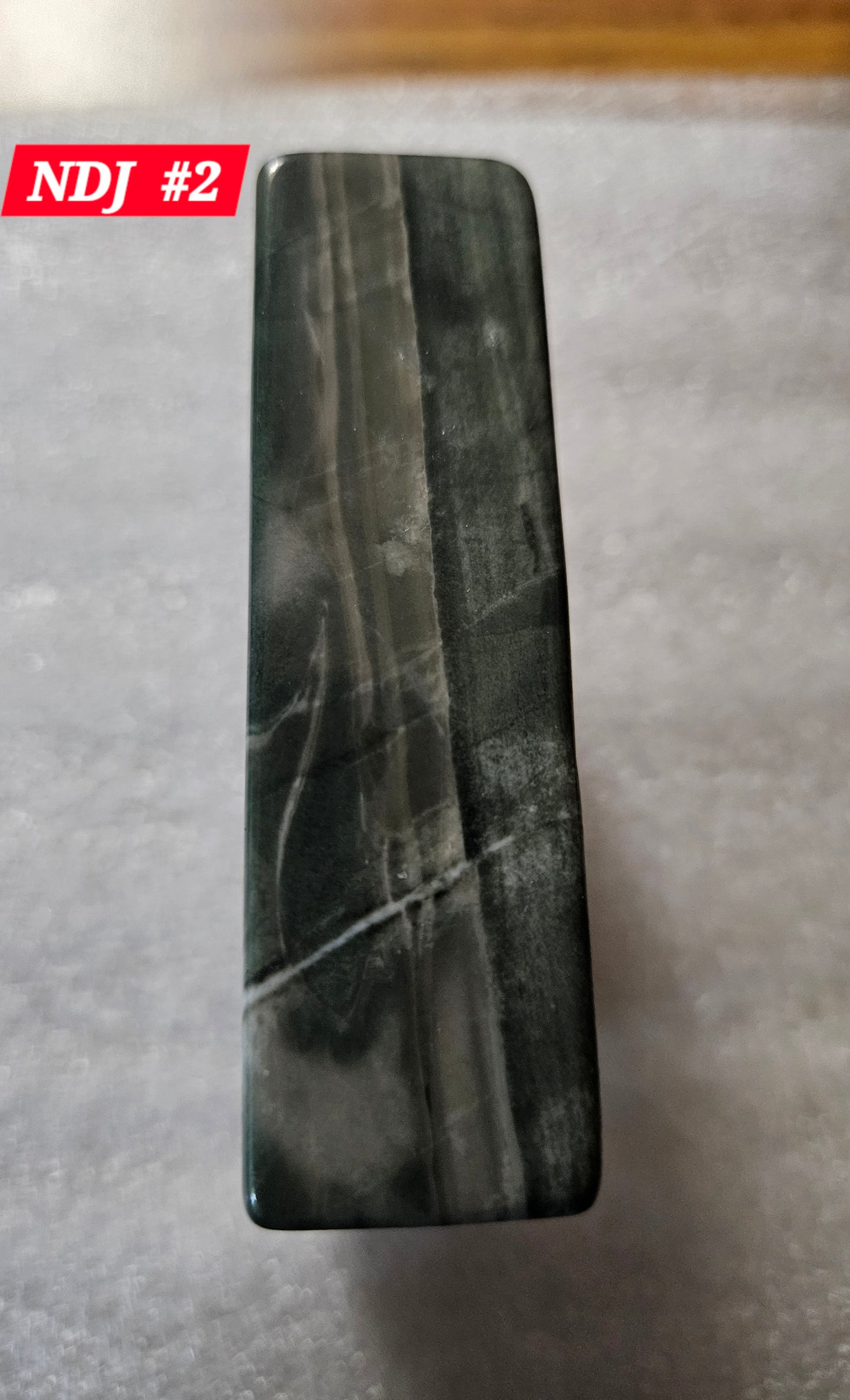 Nine Dragon Jade (NEWLY Discovered!)