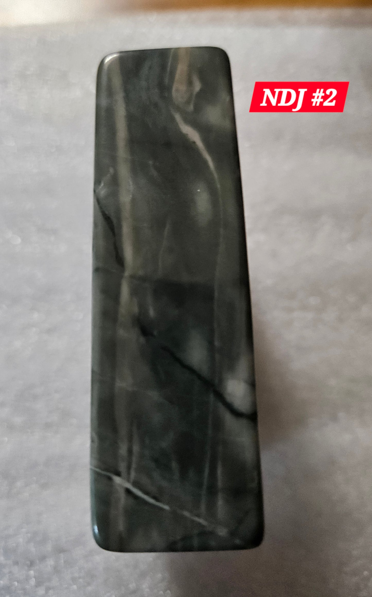 Nine Dragon Jade (NEWLY Discovered!)