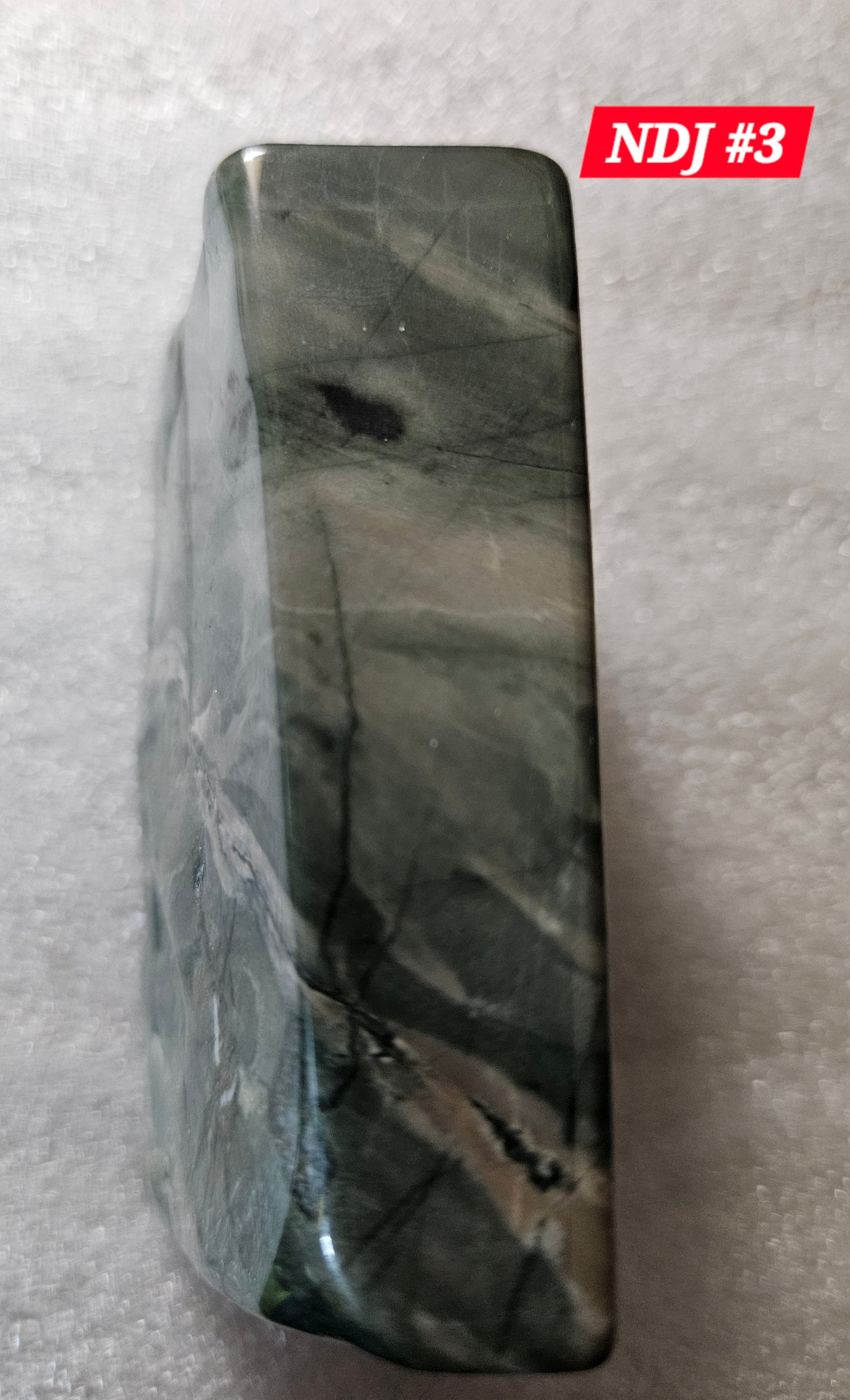 Nine Dragon Jade (NEWLY Discovered!)