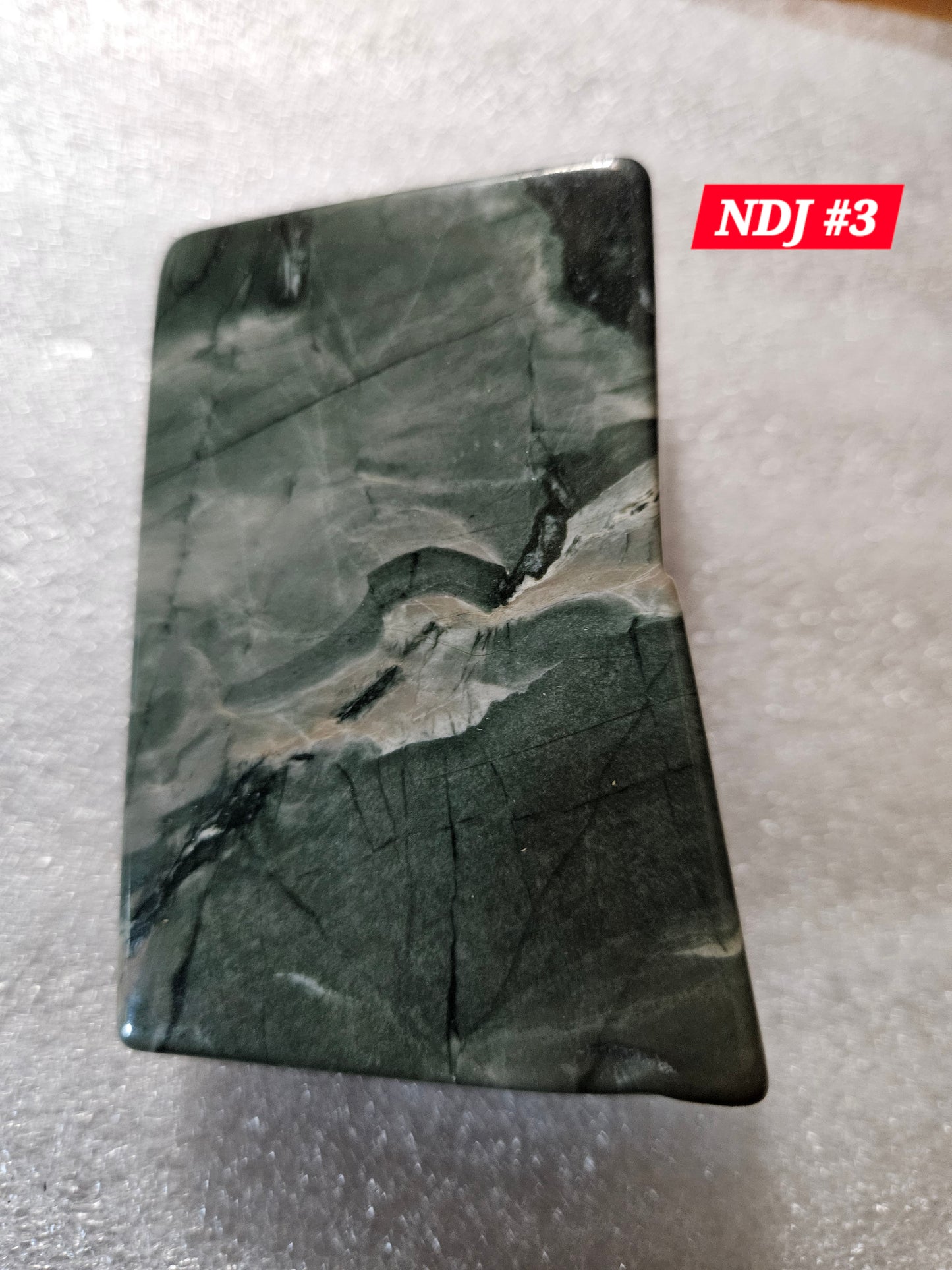 Nine Dragon Jade (NEWLY Discovered!)