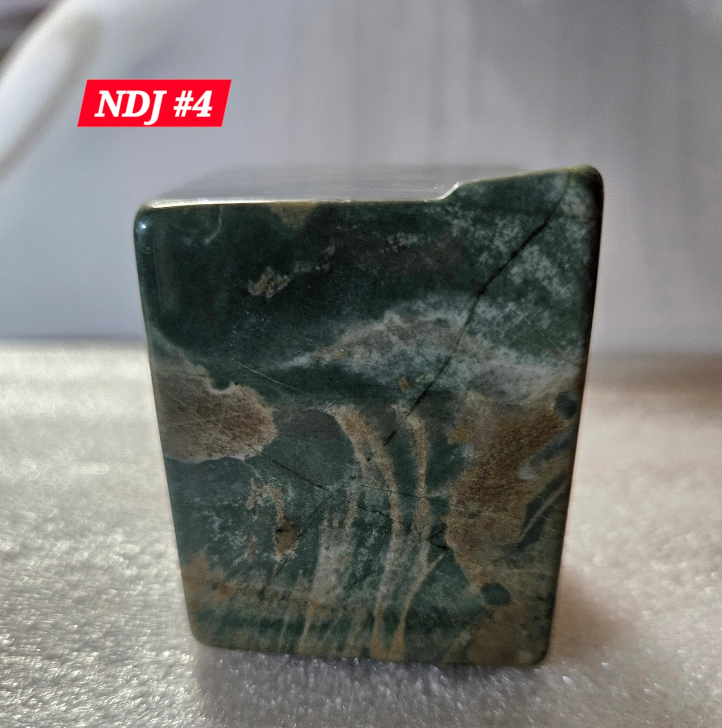 Nine Dragon Jade (NEWLY Discovered!)