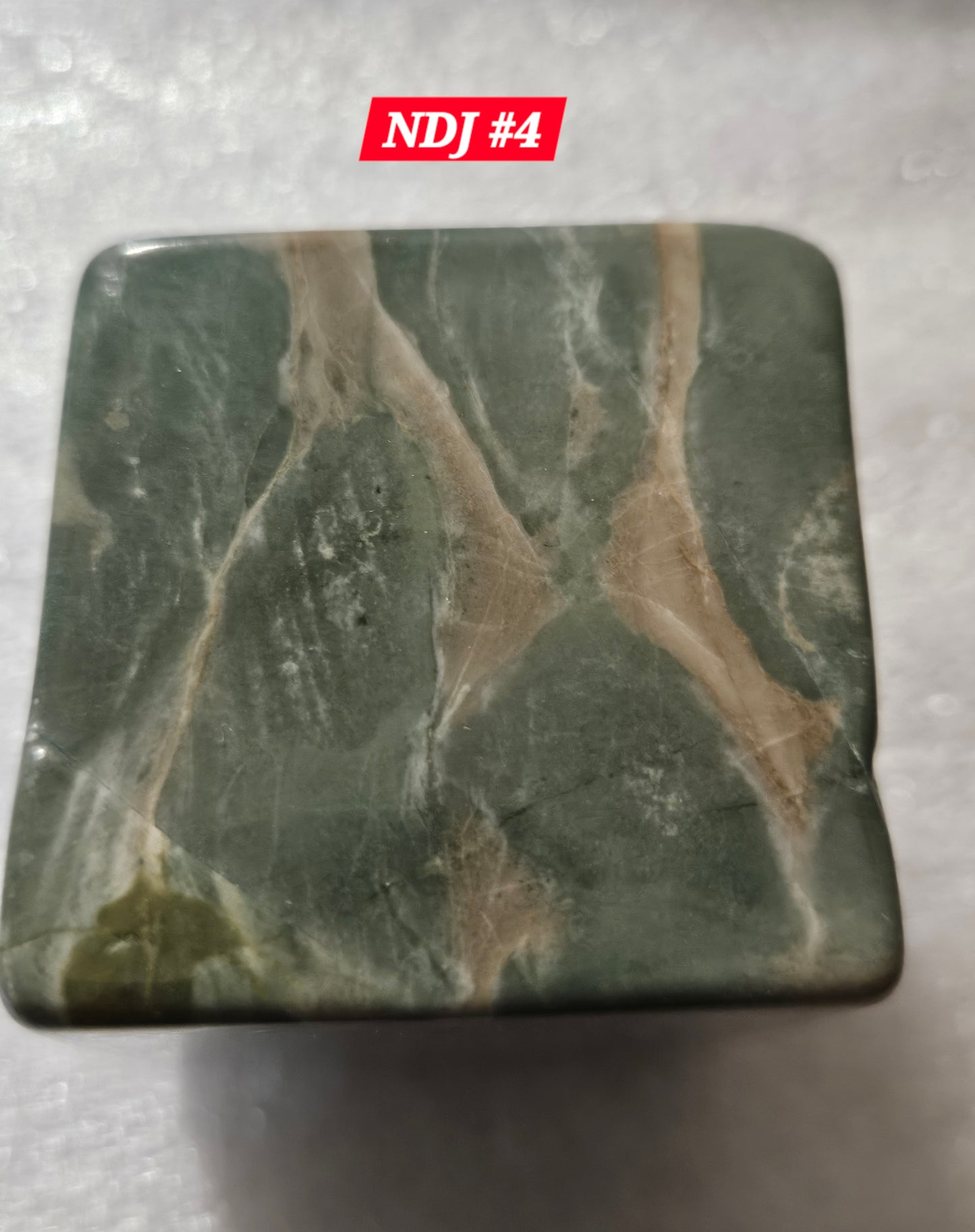 Nine Dragon Jade (NEWLY Discovered!)