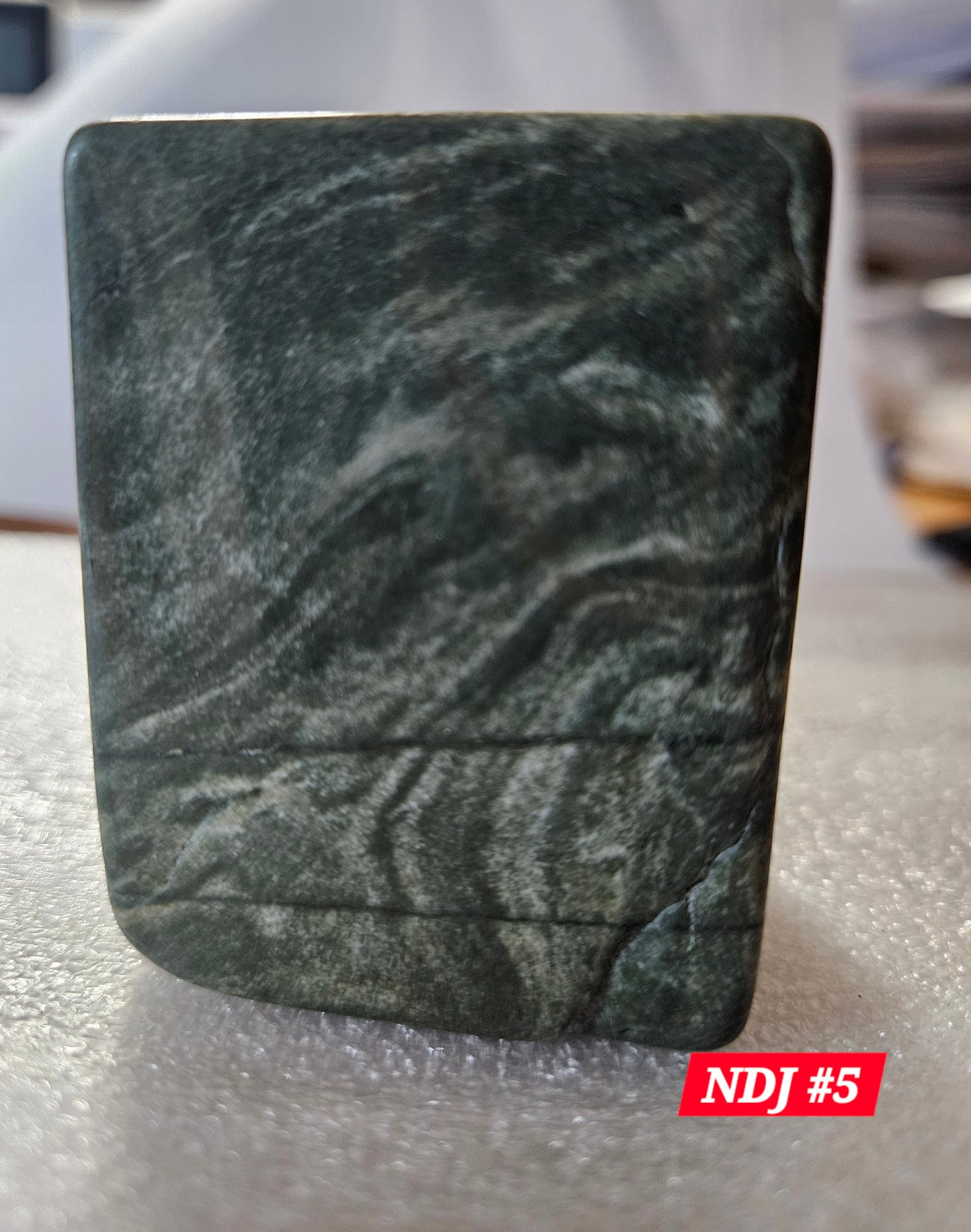 Nine Dragon Jade (NEWLY Discovered!)