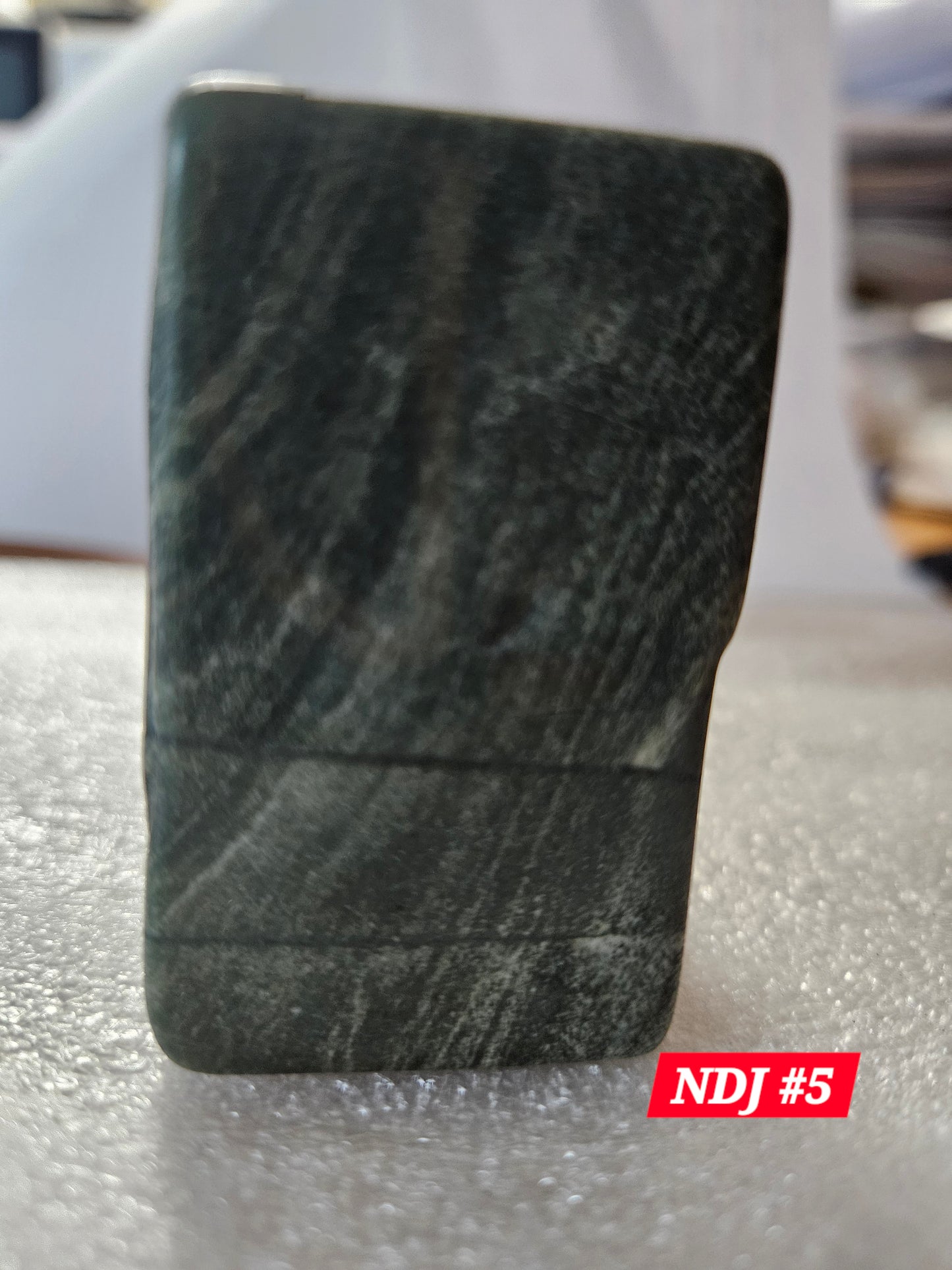 Nine Dragon Jade (NEWLY Discovered!)