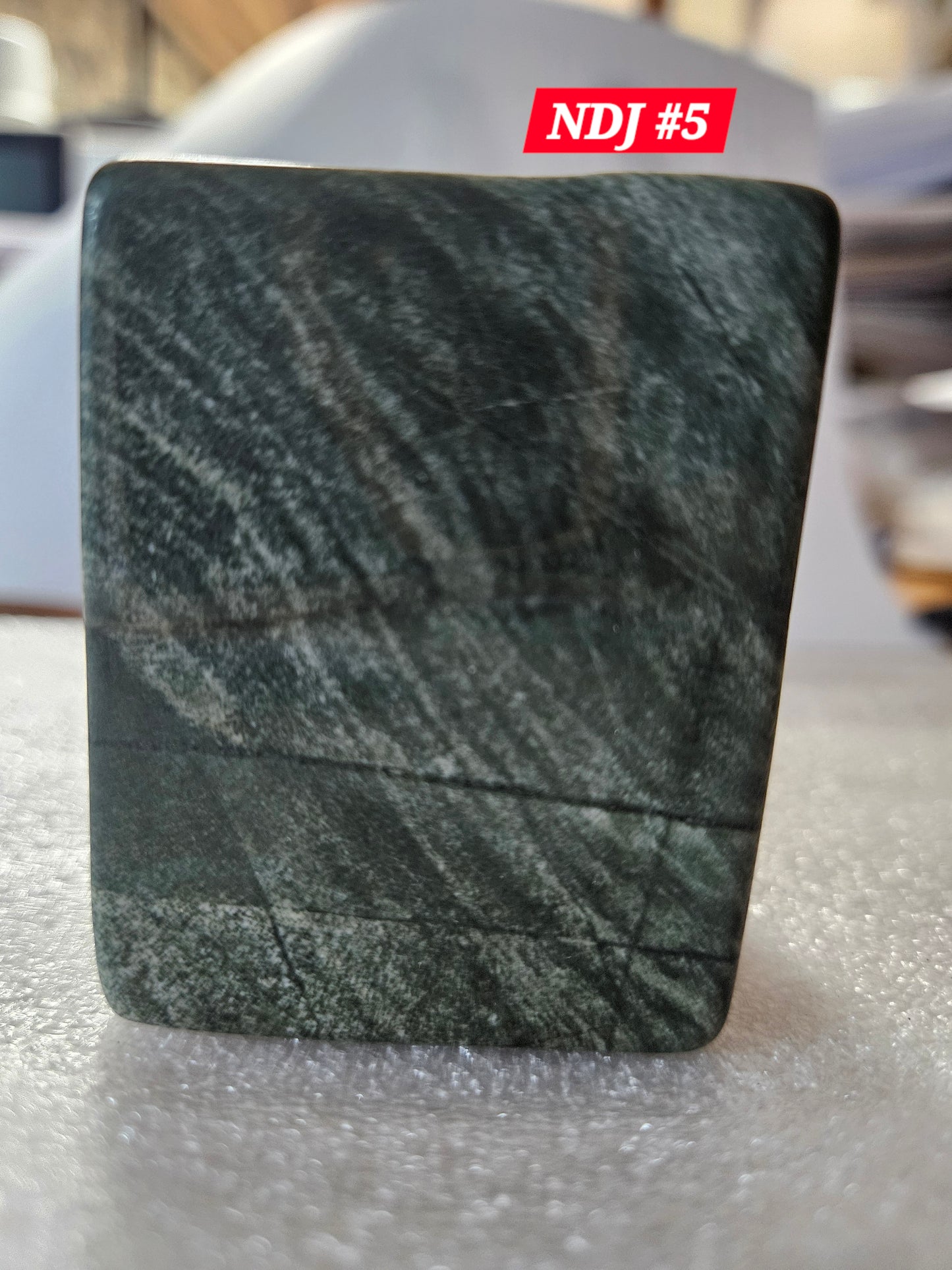 Nine Dragon Jade (NEWLY Discovered!)