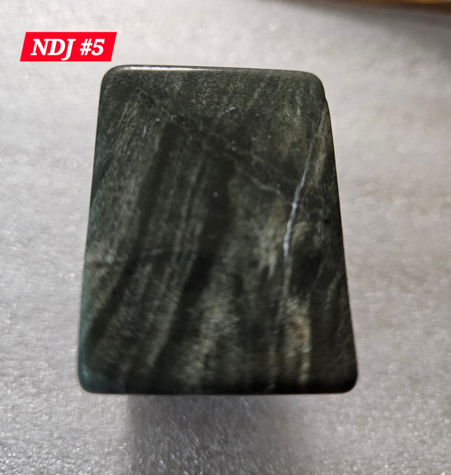 Nine Dragon Jade (NEWLY Discovered!)