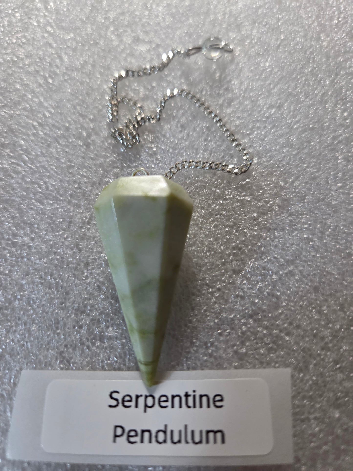 Pendulums (Crystal)