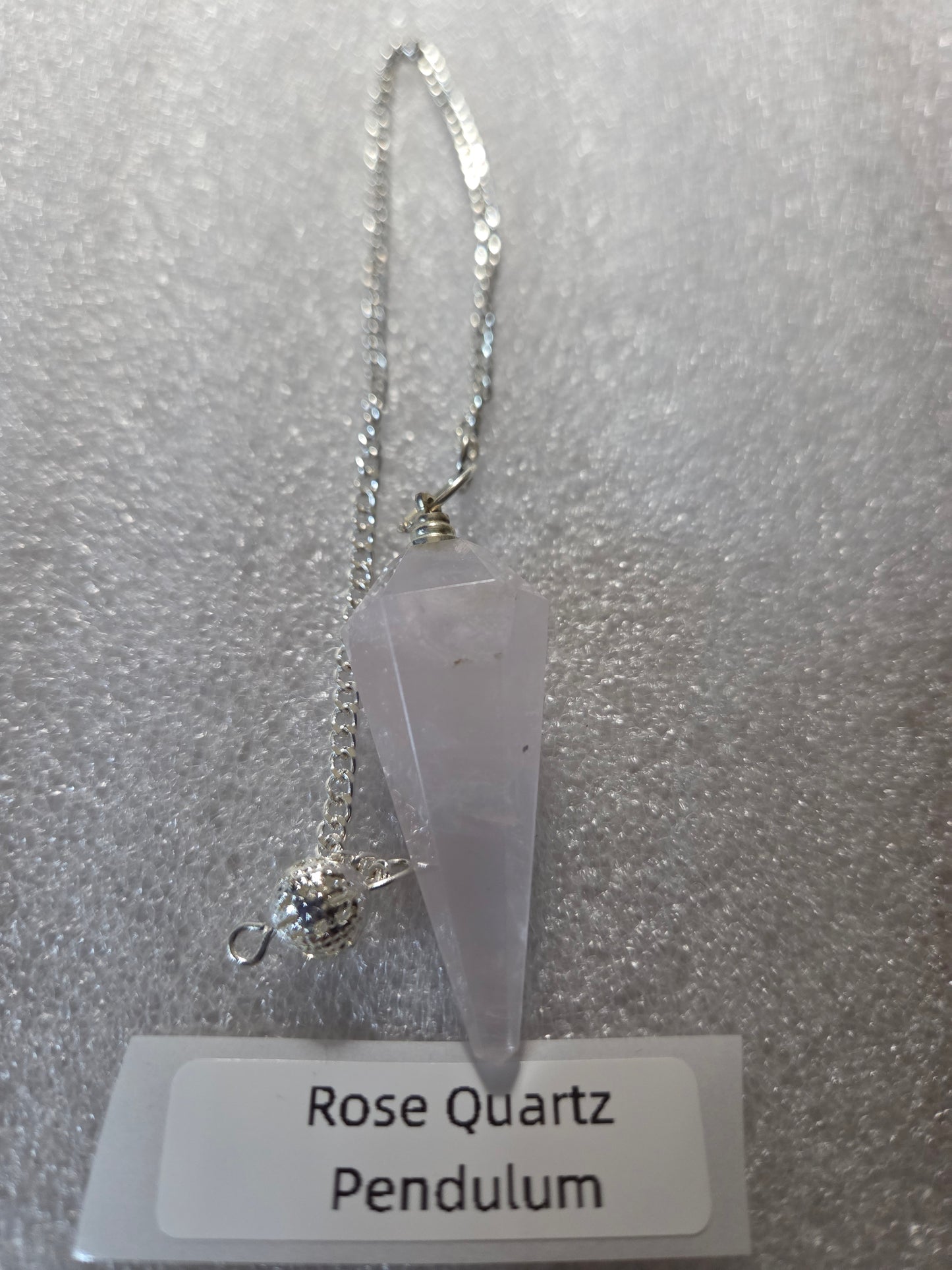 Pendulums (Crystal)