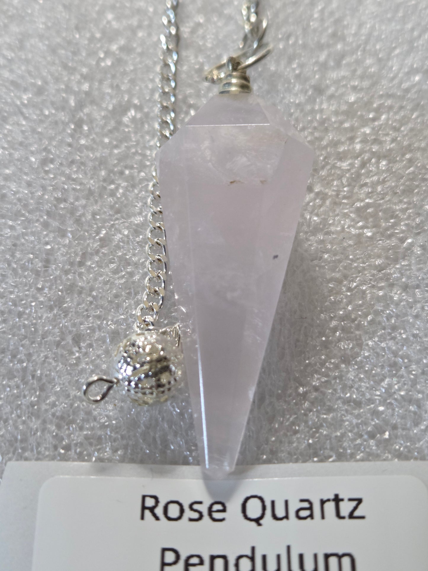 Pendulums (Crystal)