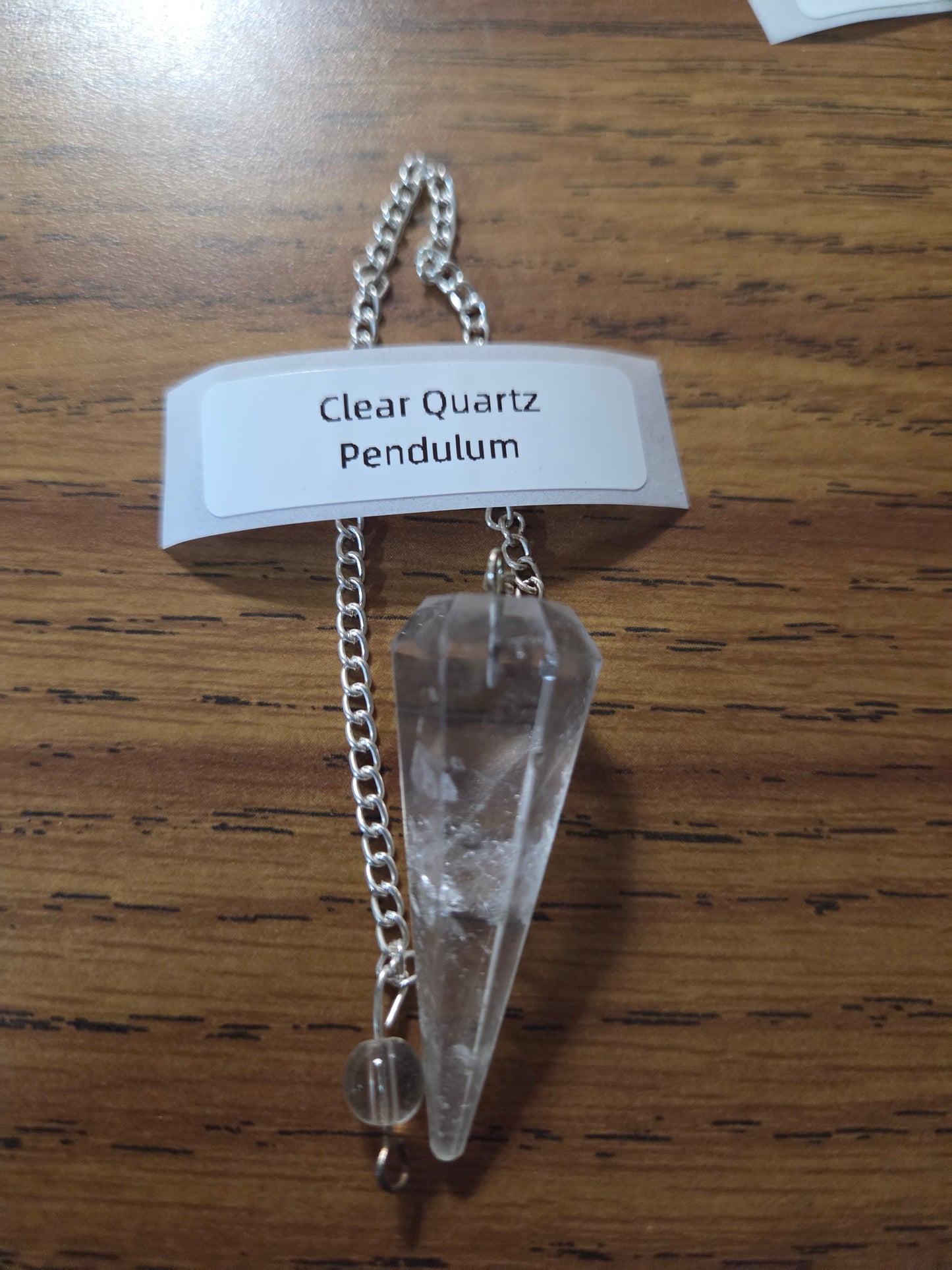 Pendulums (Crystal)