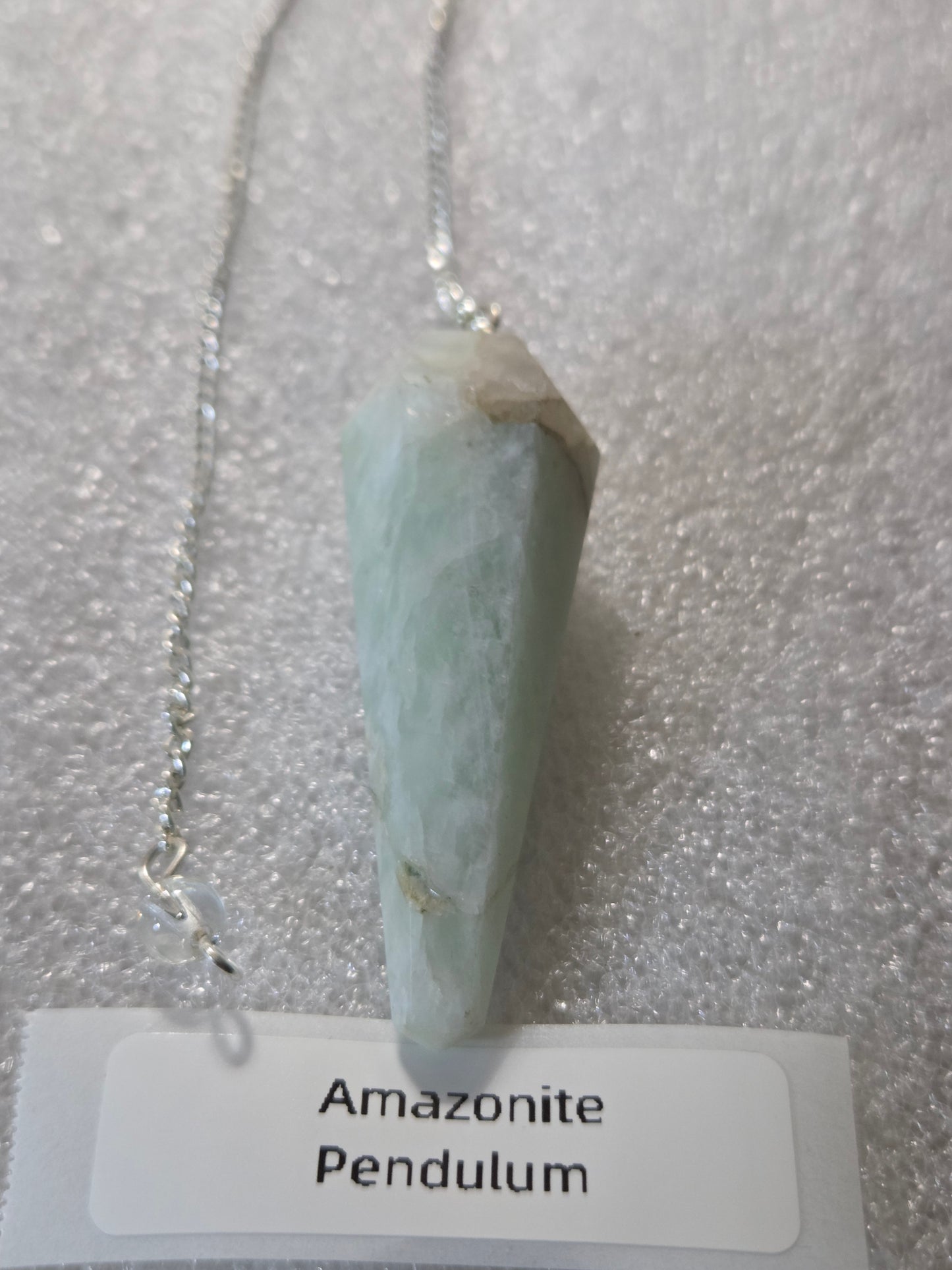 Pendulums (Crystal)