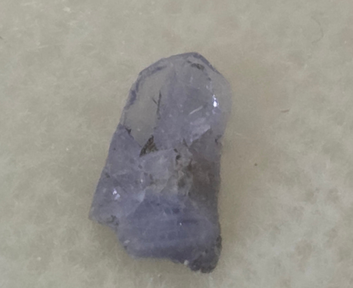 Tanzanite Crystal