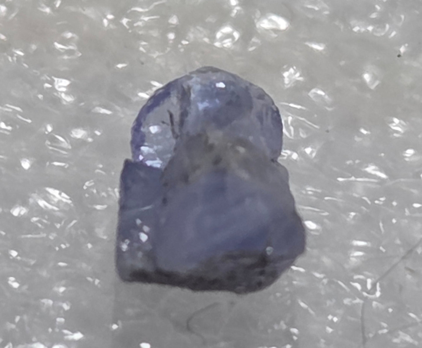 Tanzanite Crystal