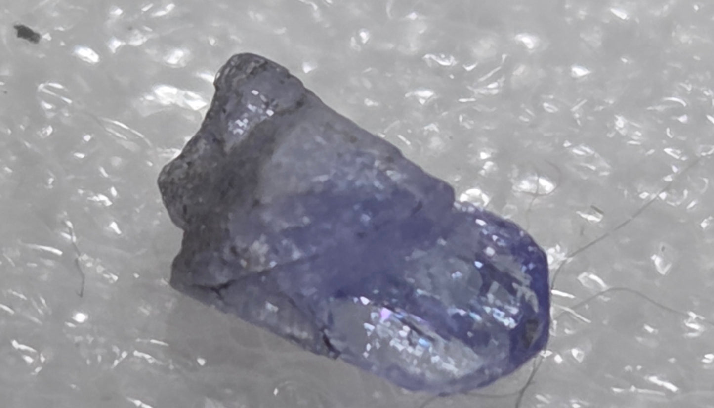 Tanzanite Crystal