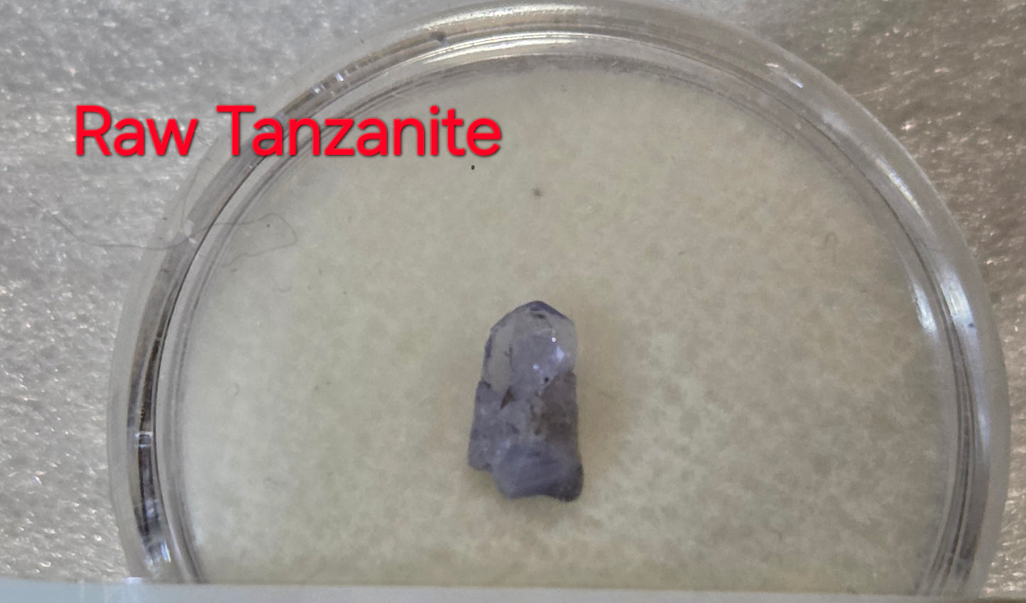 Tanzanite Crystal