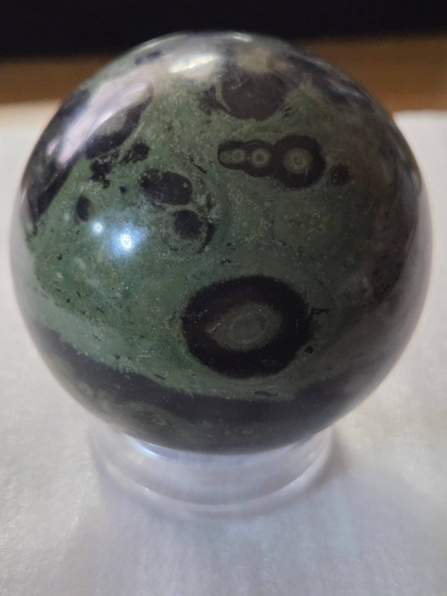 Kambaba Jasper Spheres