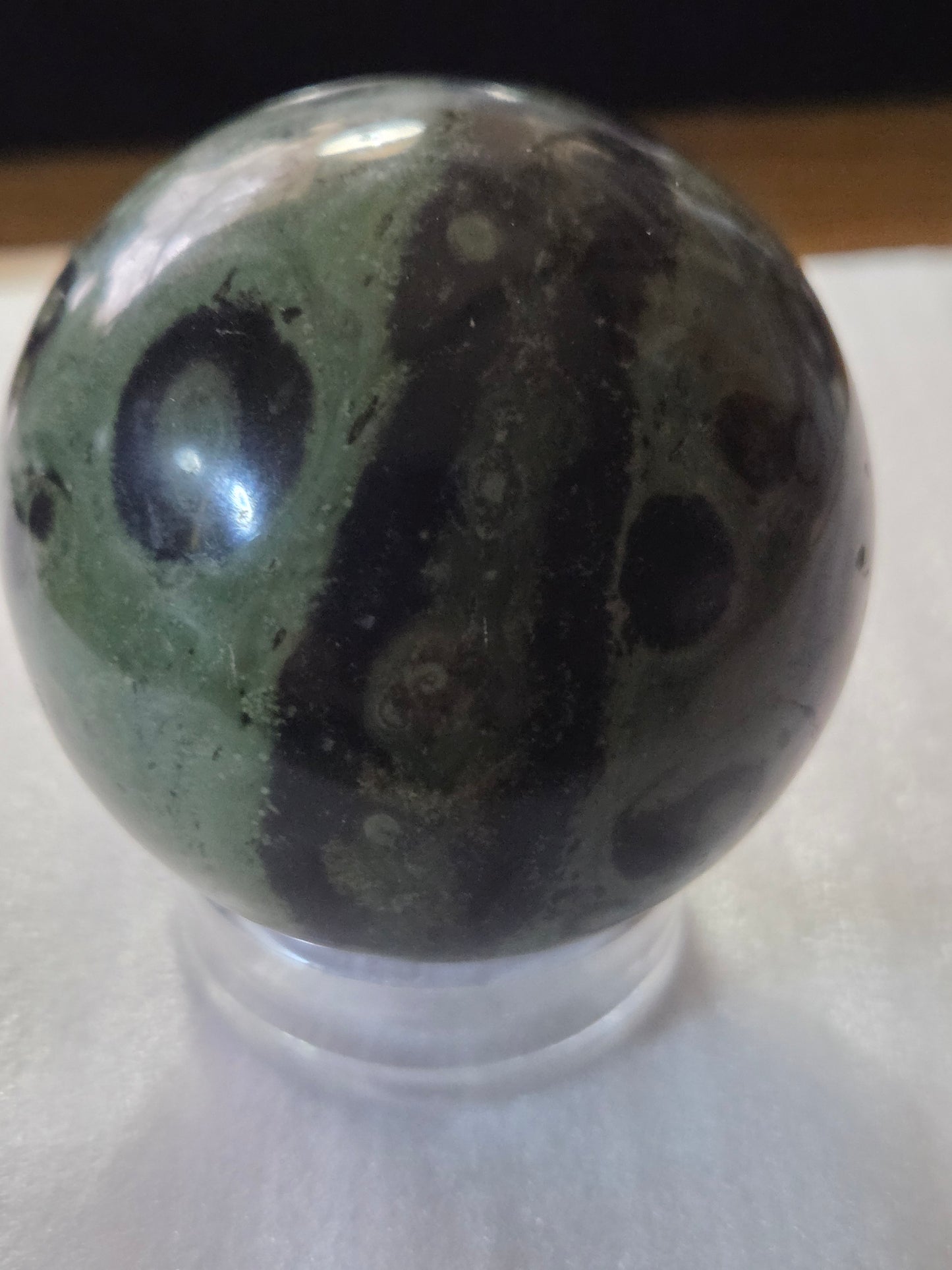 Kambaba Jasper Spheres