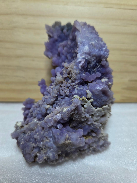 Grape Agate Cluster (Beautiful Cluster)