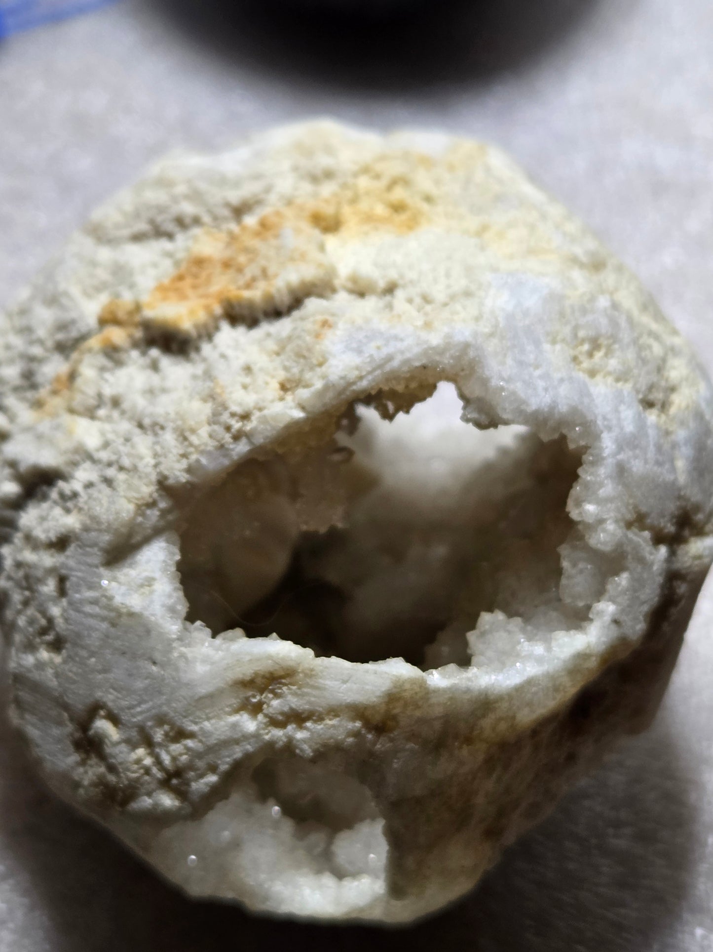 Druzy Quartz Sphere Shape