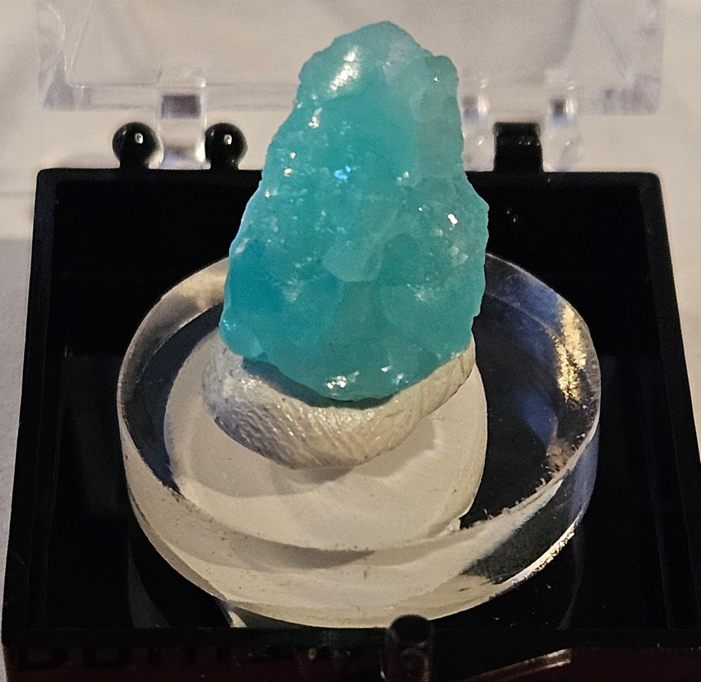 Hemimorphite (1) - [Republic of the Congo]