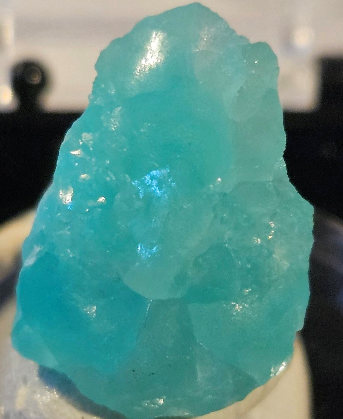 Hemimorphite (1) - [Republic of the Congo]