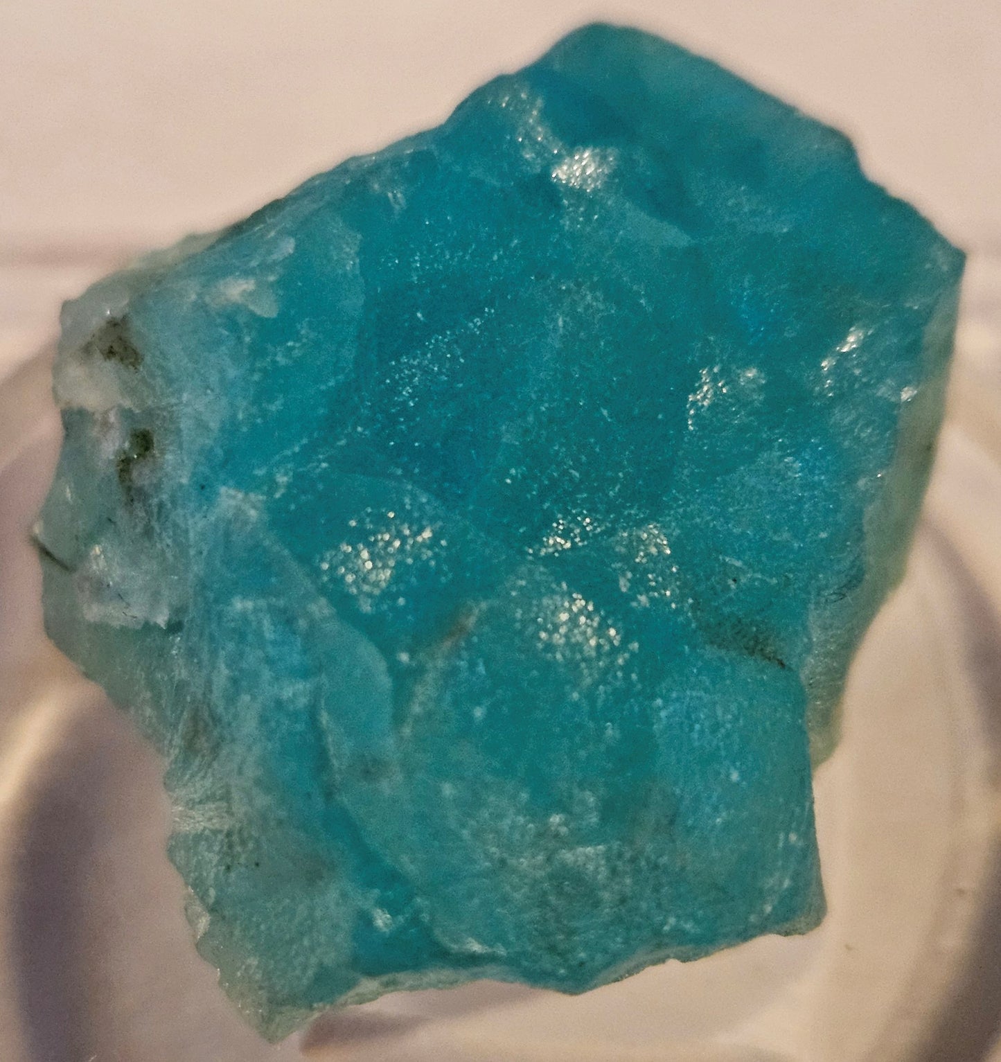 Hemimorphite (2) - [Republic of the Congo]
