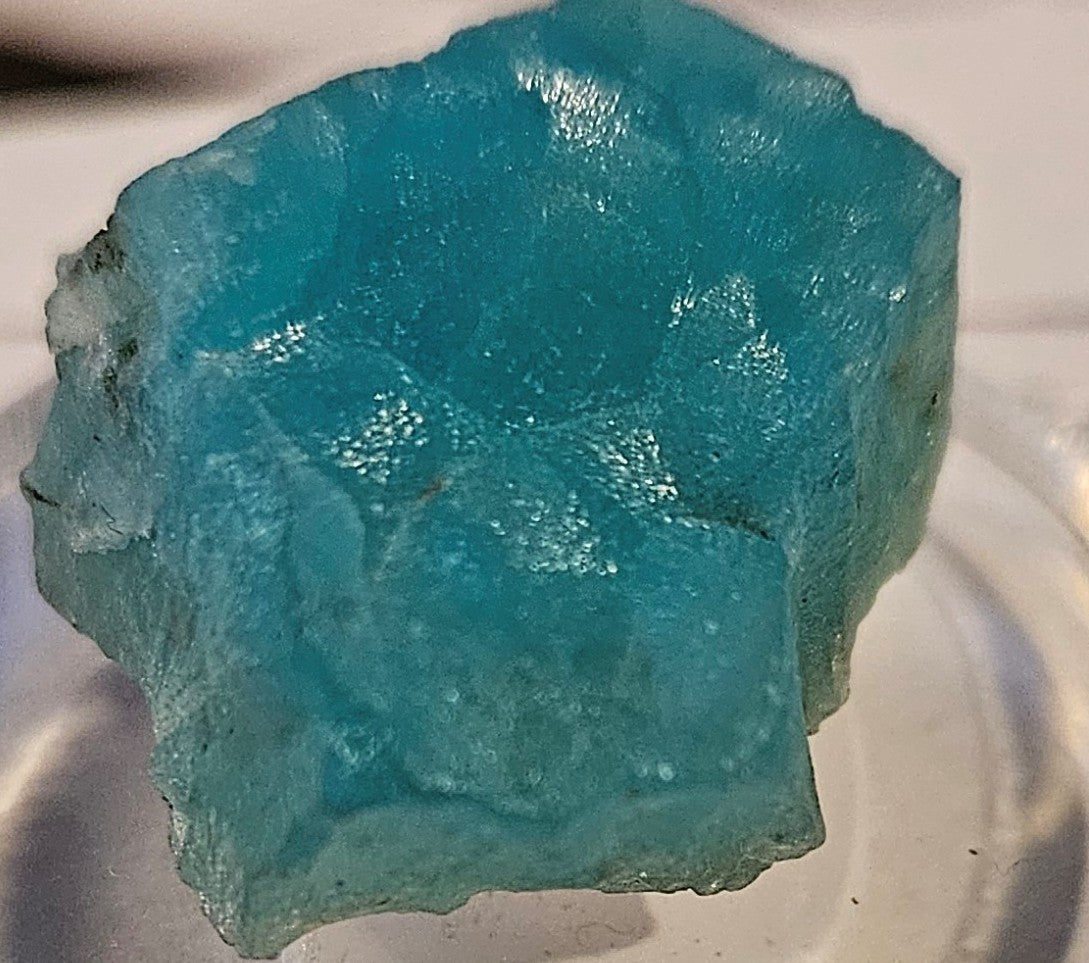 Hemimorphite (2) - [Republic of the Congo]