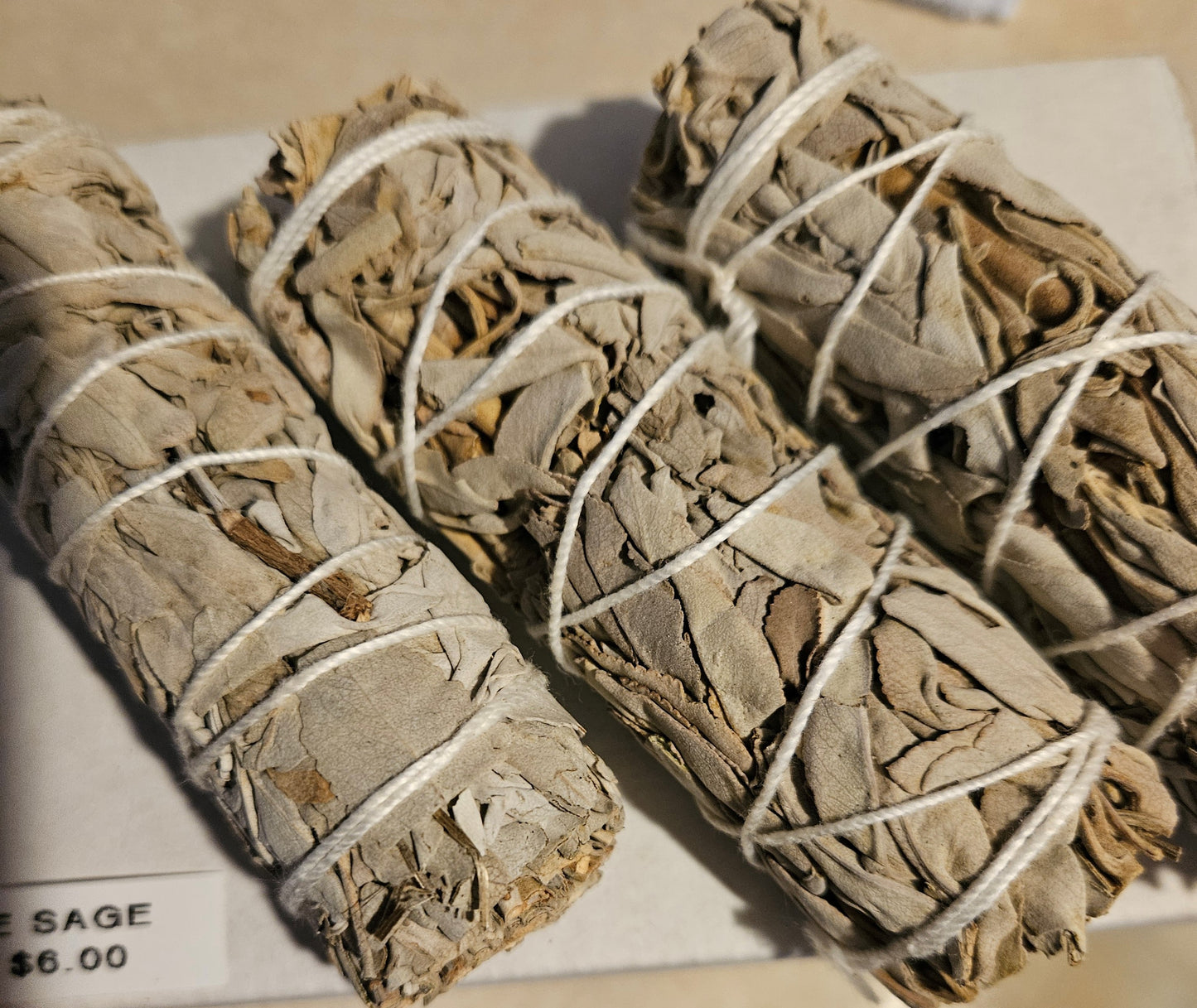 White Sage Bundles (each)