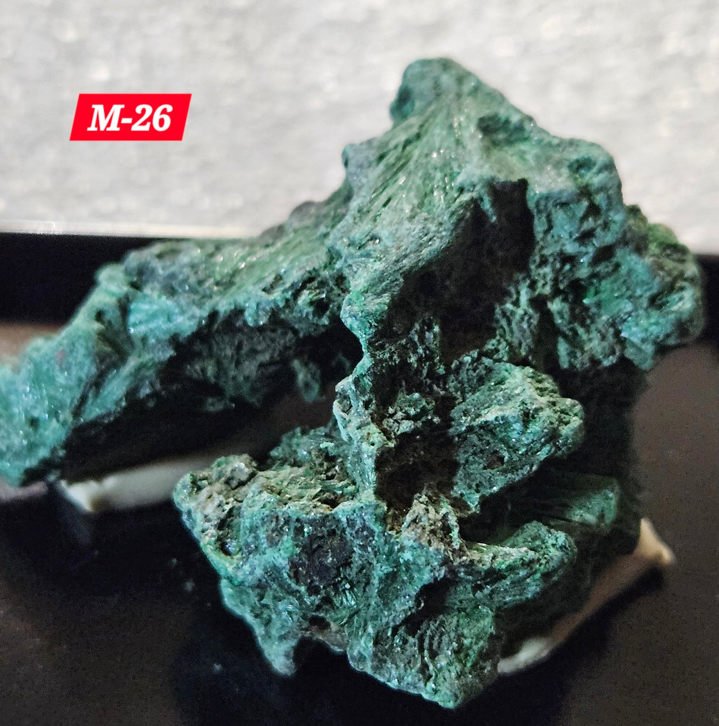 Malachite (Velvet/Raw)