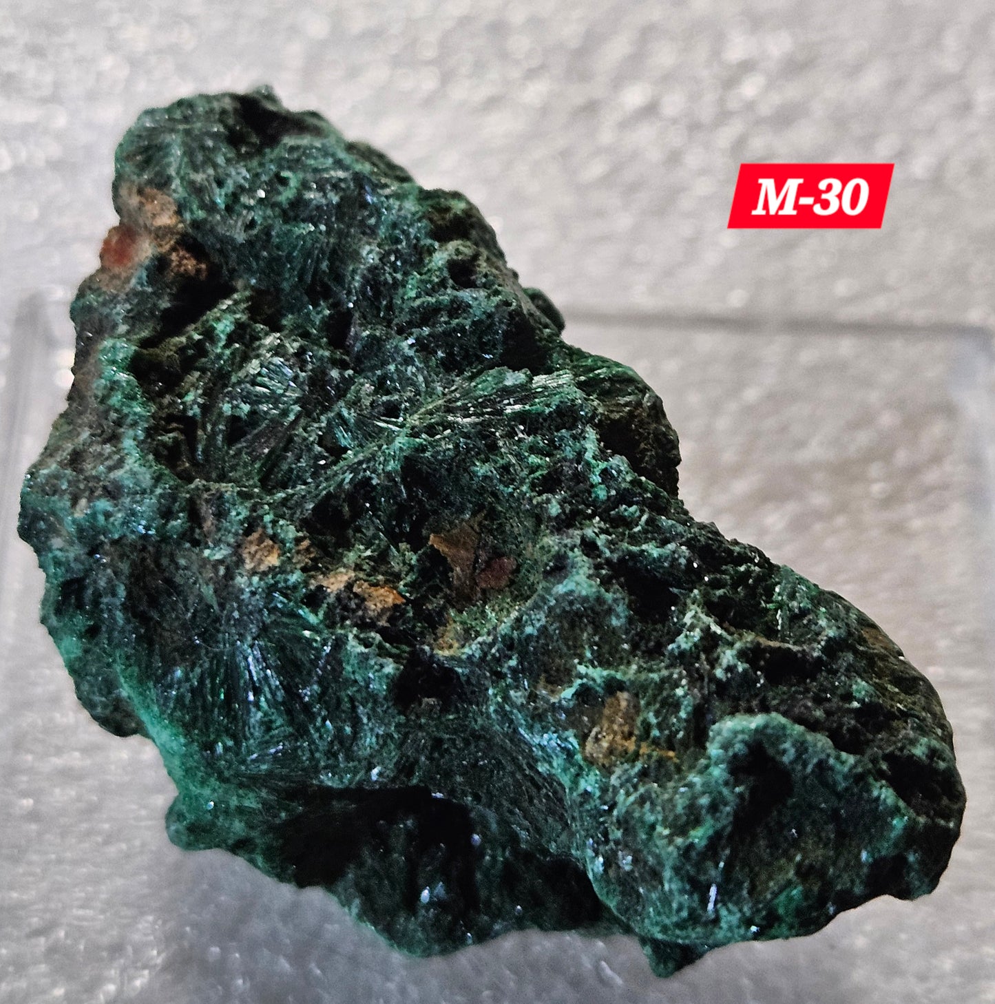 Malachite (Velvet/Raw)