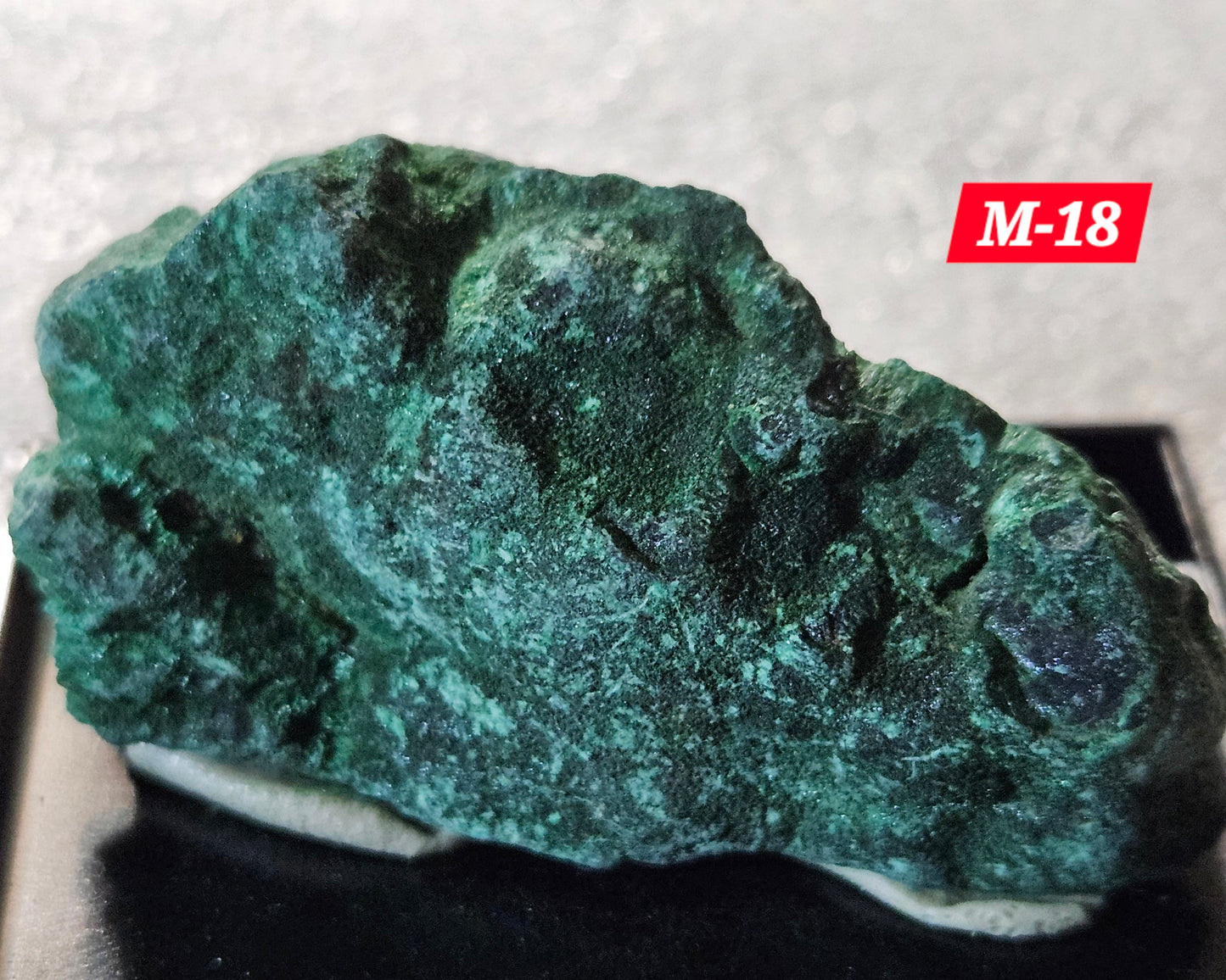 Malachite (Velvet/Raw)