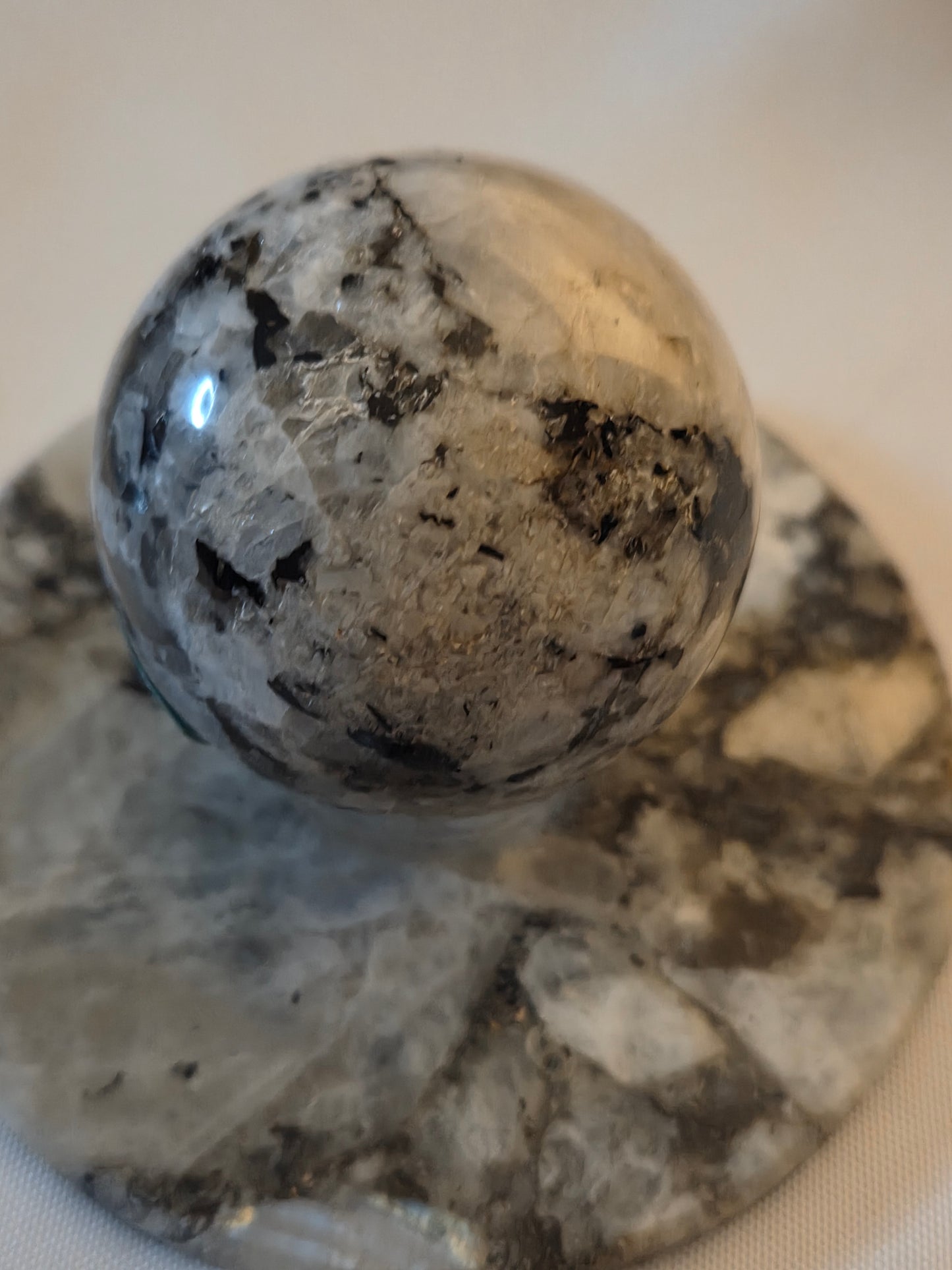Rainbow Moonstone Group