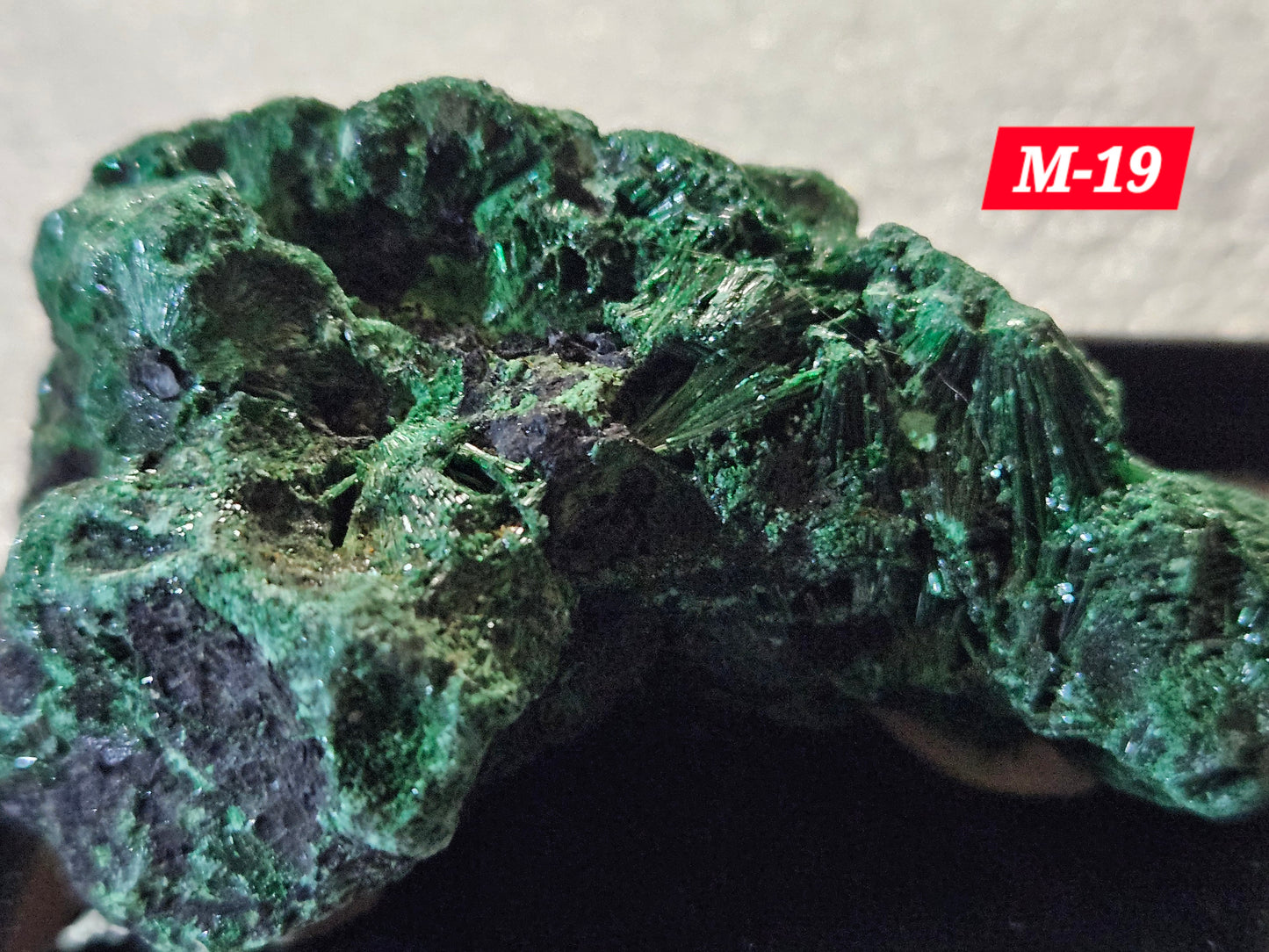 Malachite (Velvet/Raw)
