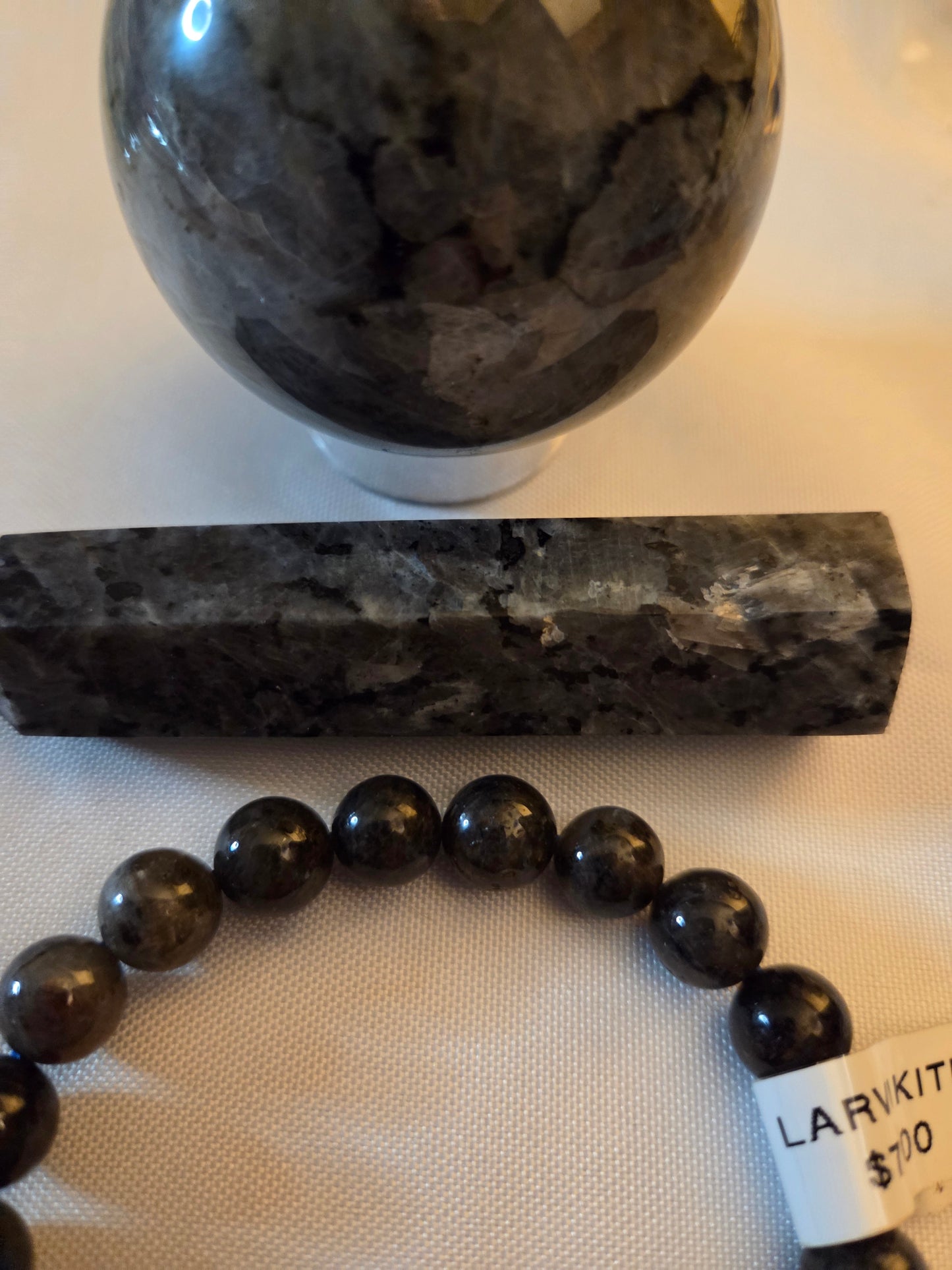 Larvikite Group