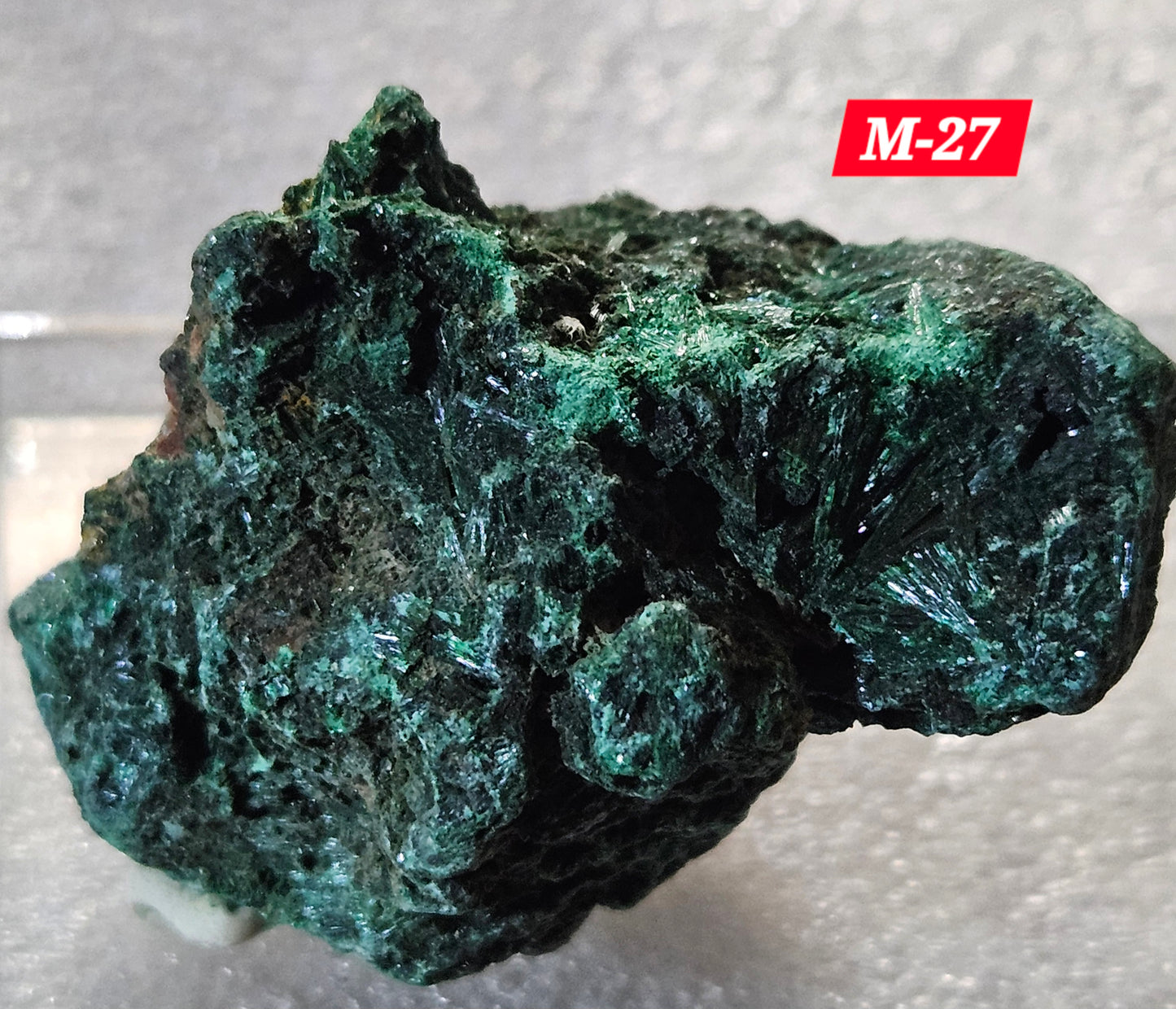 Malachite (Velvet/Raw)