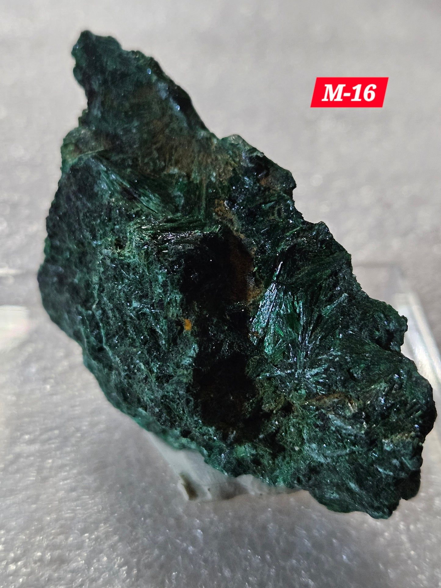 Malachite (Velvet/Raw)