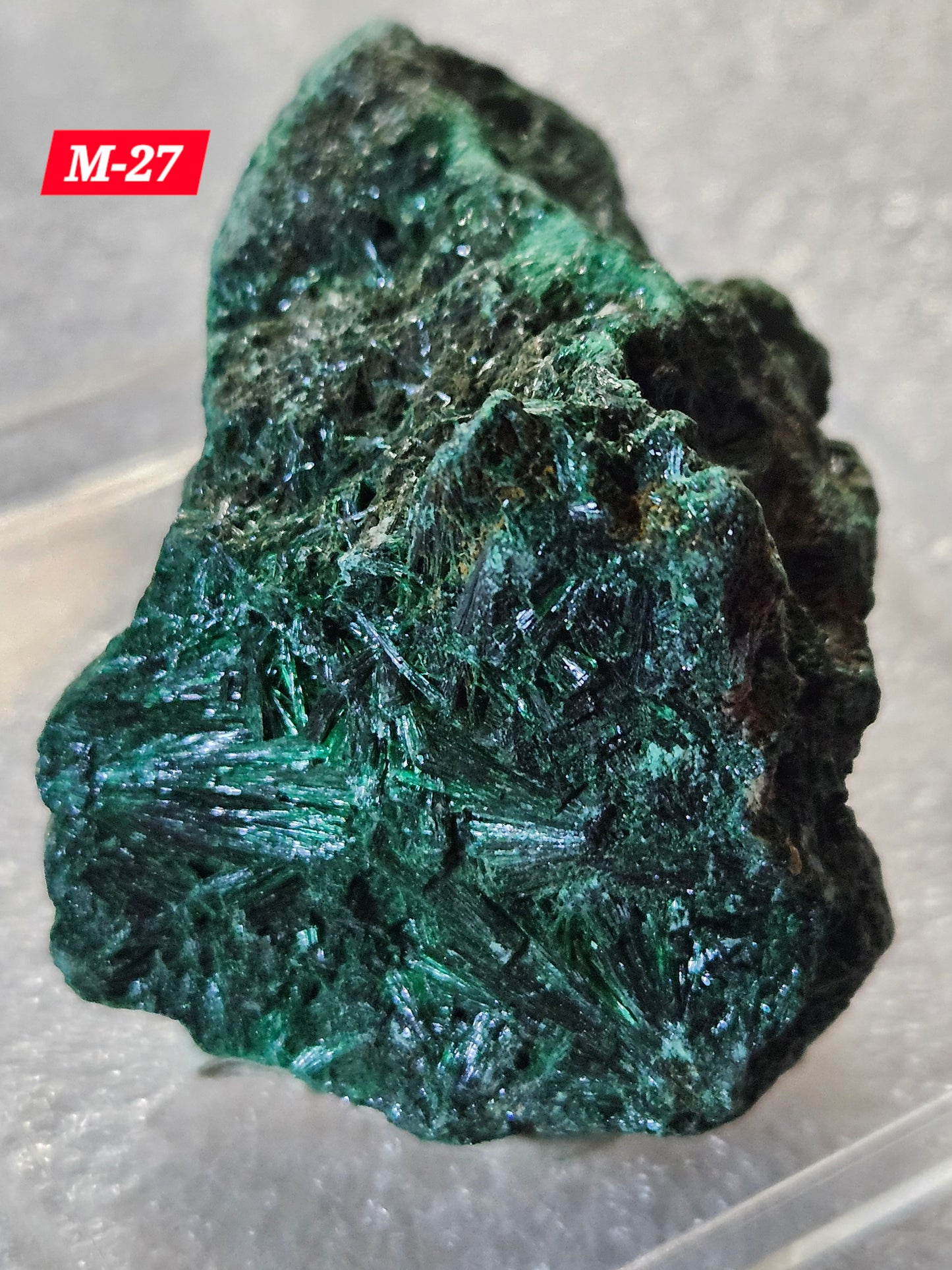Malachite (Velvet/Raw)