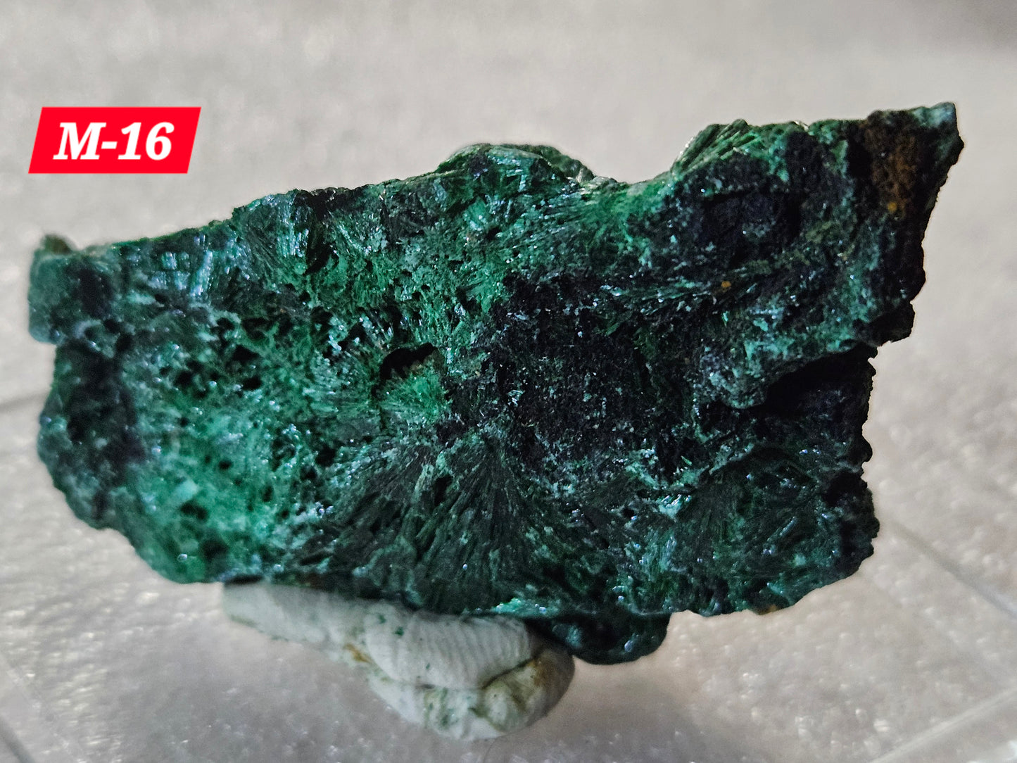 Malachite (Velvet/Raw)