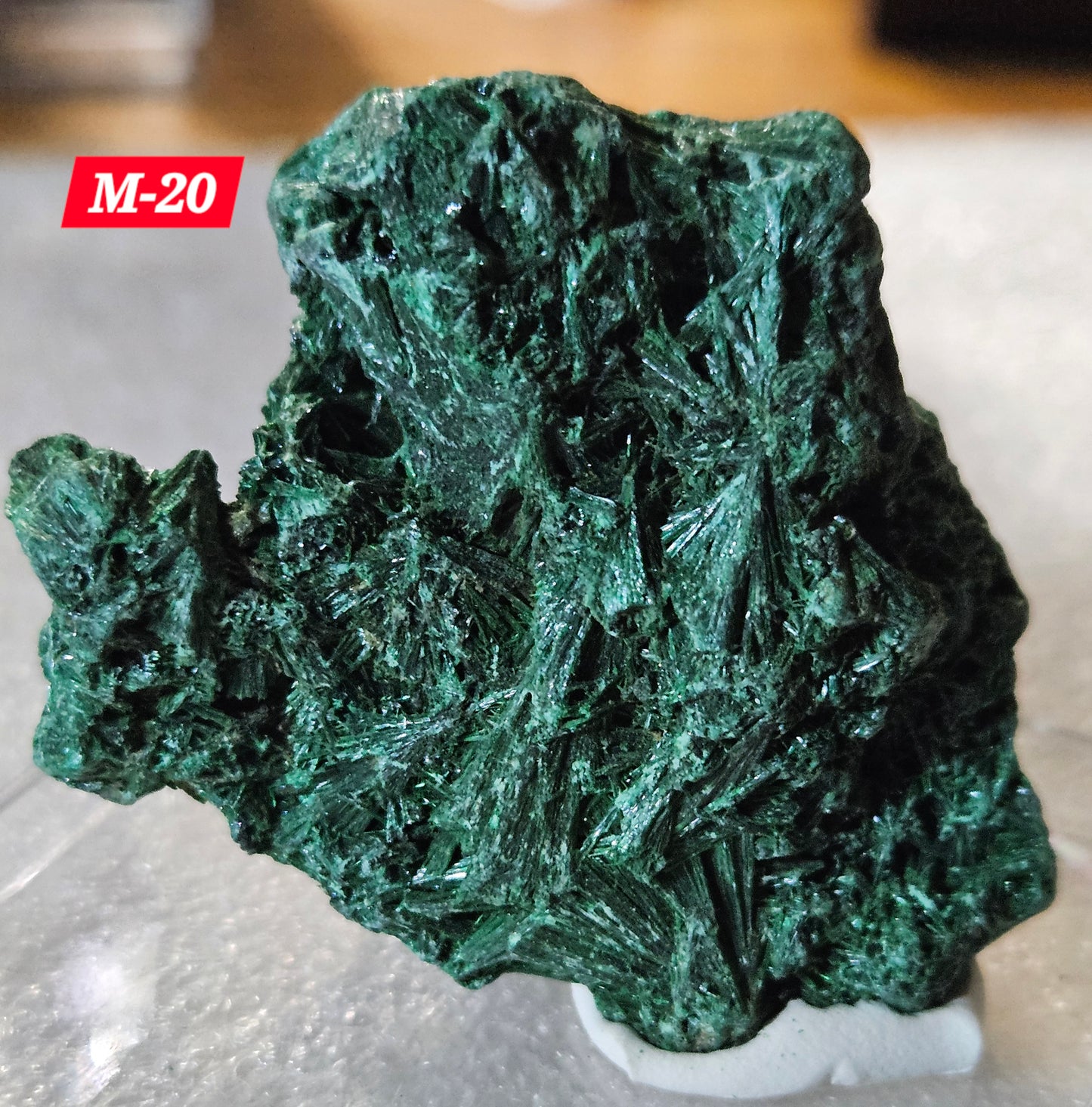 Malachite (Velvet/Raw)