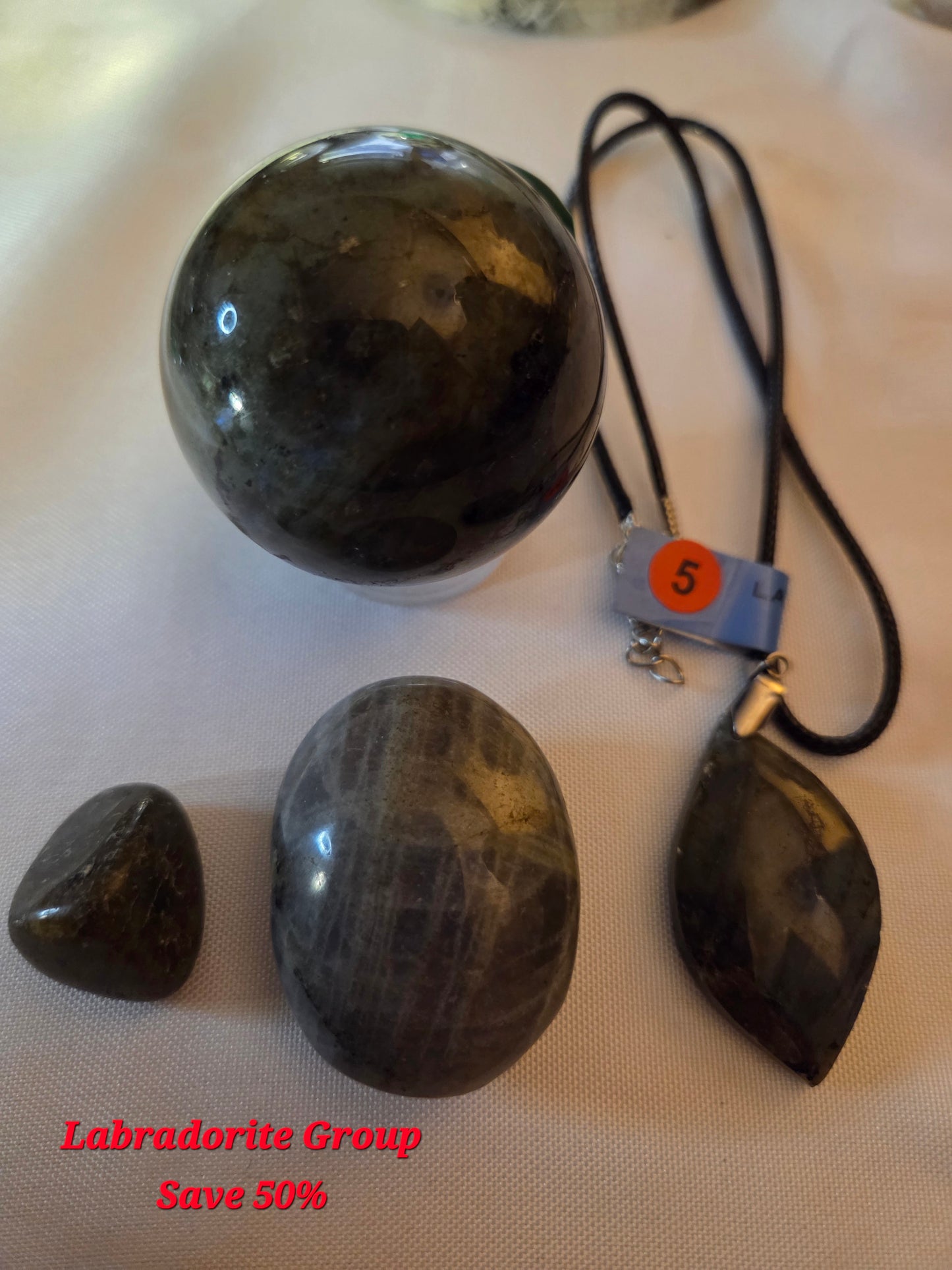 Labradorite Group