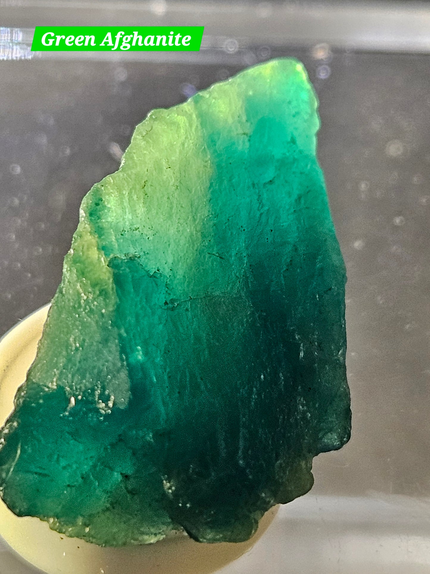 Afghanite