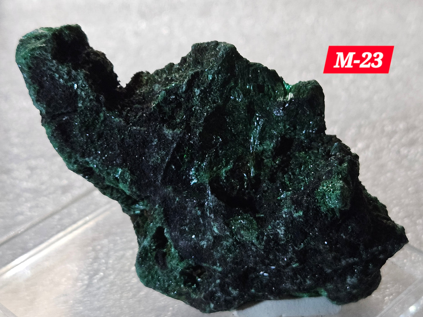 Malachite (Velvet/Raw)