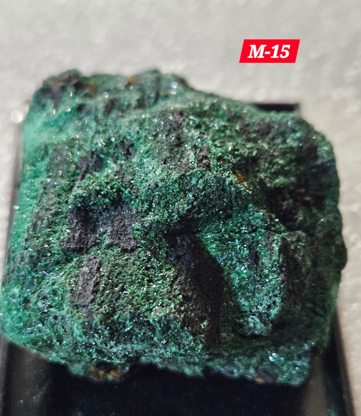 Malachite (Velvet/Raw)